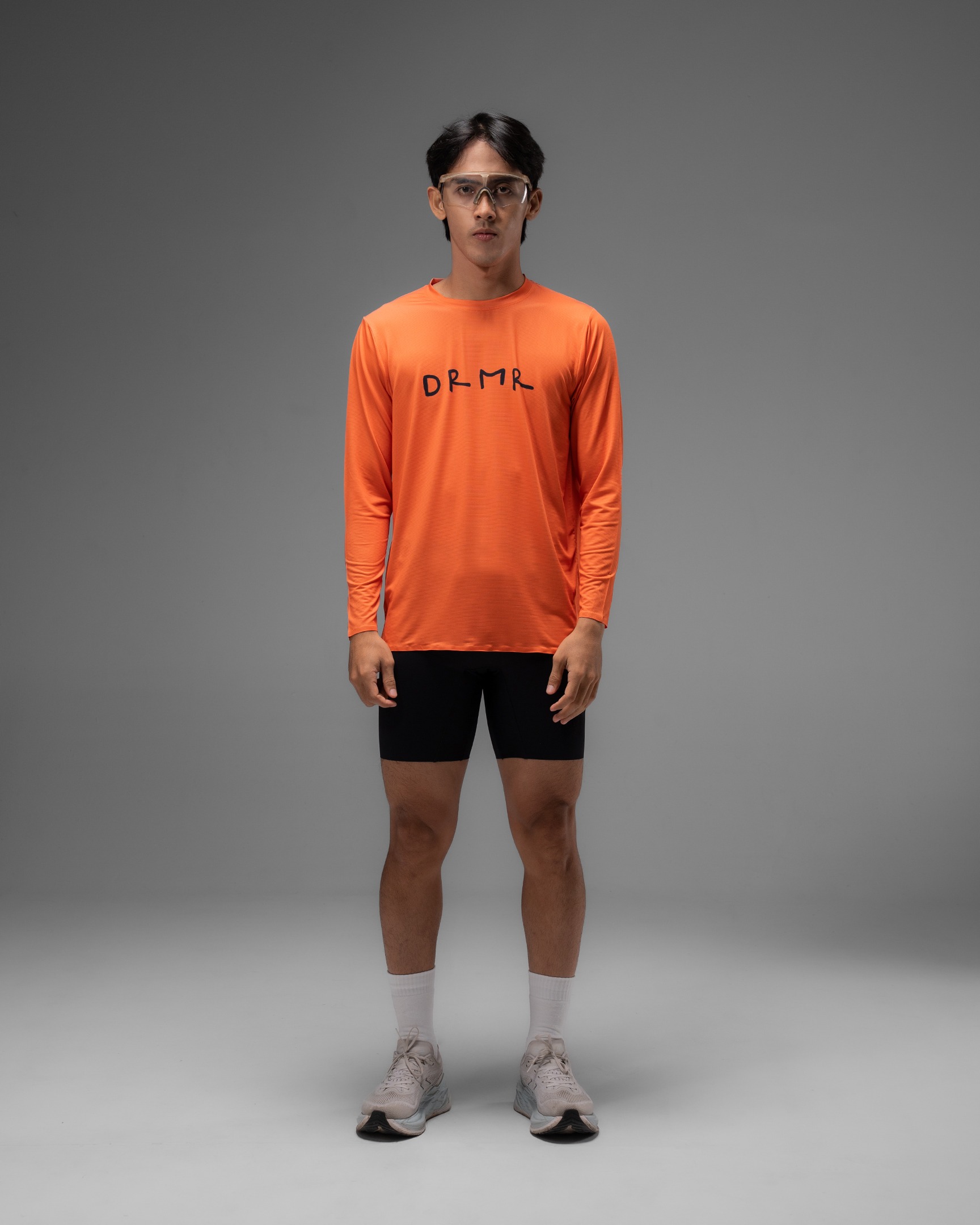 Ramadhan Edition Men's Long Sleeve - Orange