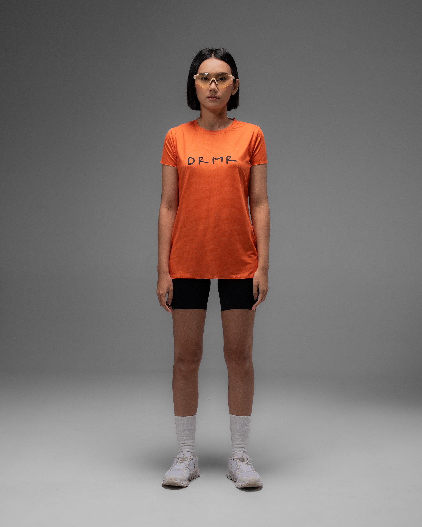 Ramadhan Edition Women's Short Sleeve - Orange