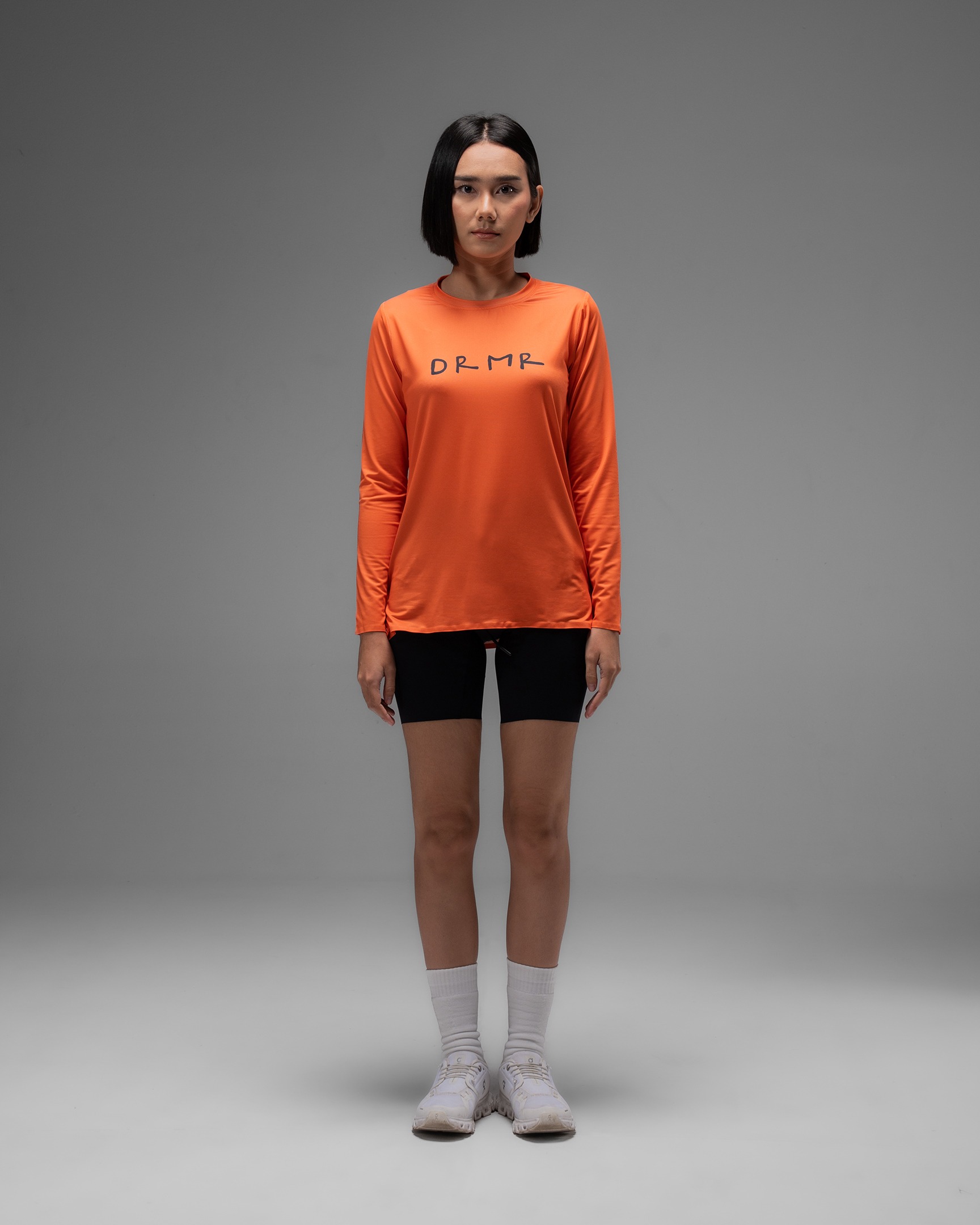 Ramadhan Edition Women's Long Sleeve - Orange
