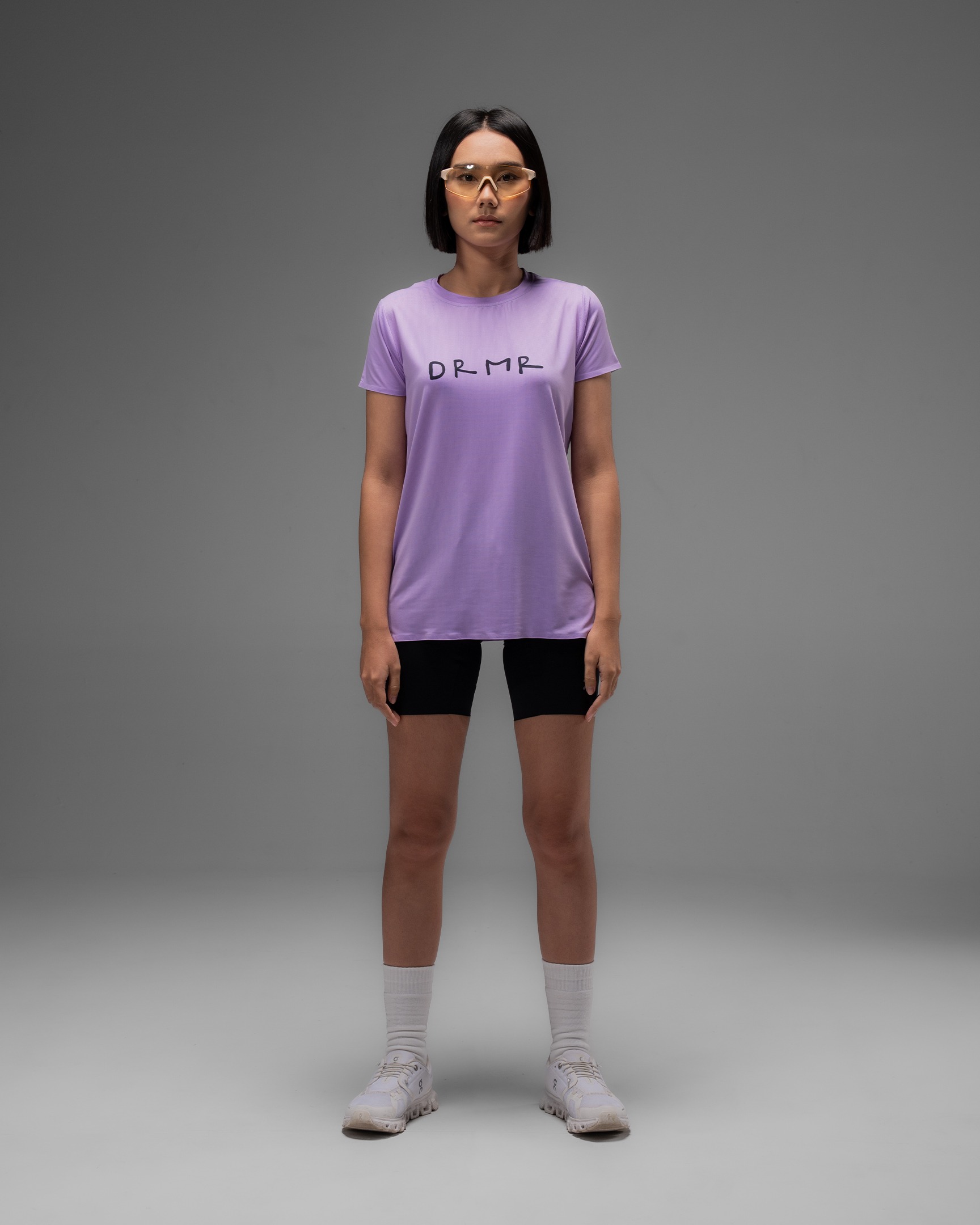 Ramadhan Edition Women's Short Sleeve - Lavender 