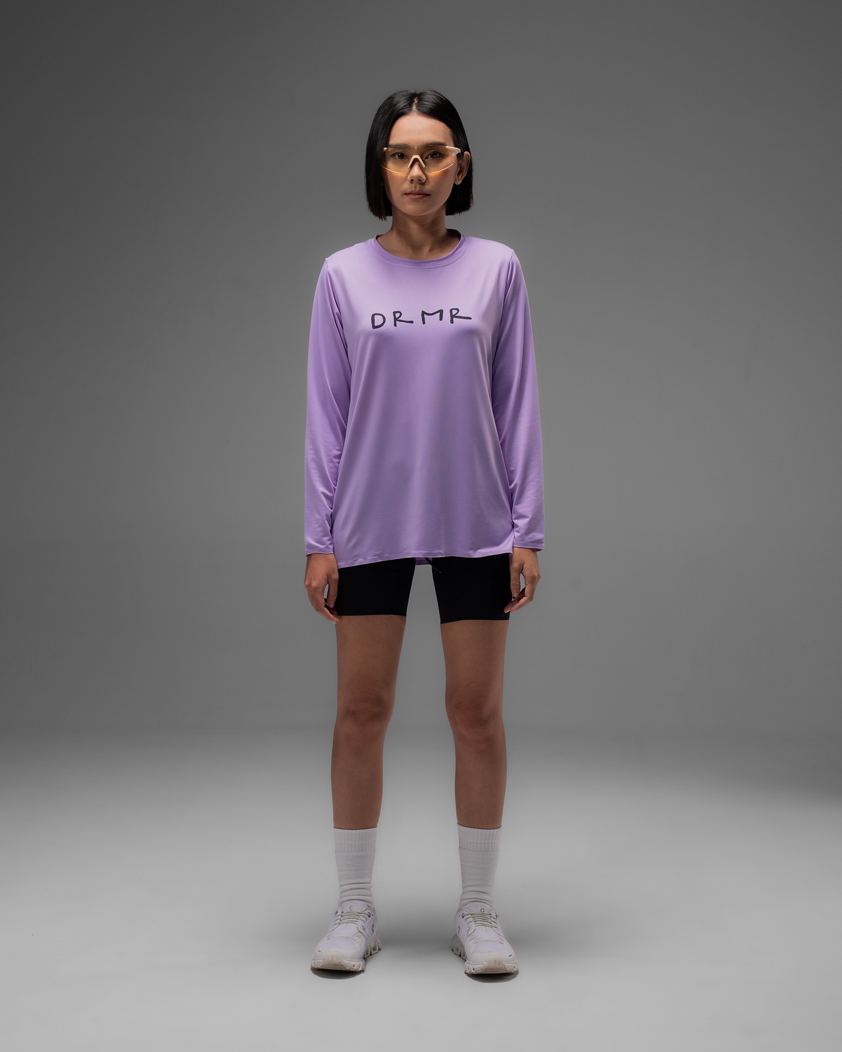 Ramadhan Edition Women's Long Sleeve - Lavender 
