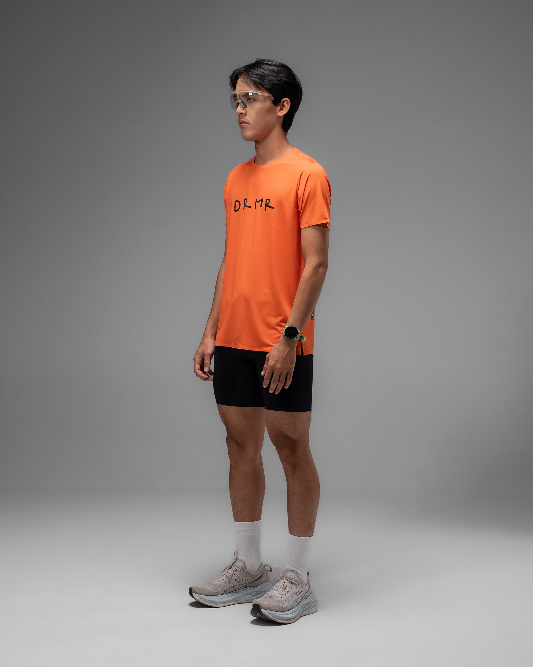 Ramadhan Edition Men's Short Sleeve - Orange