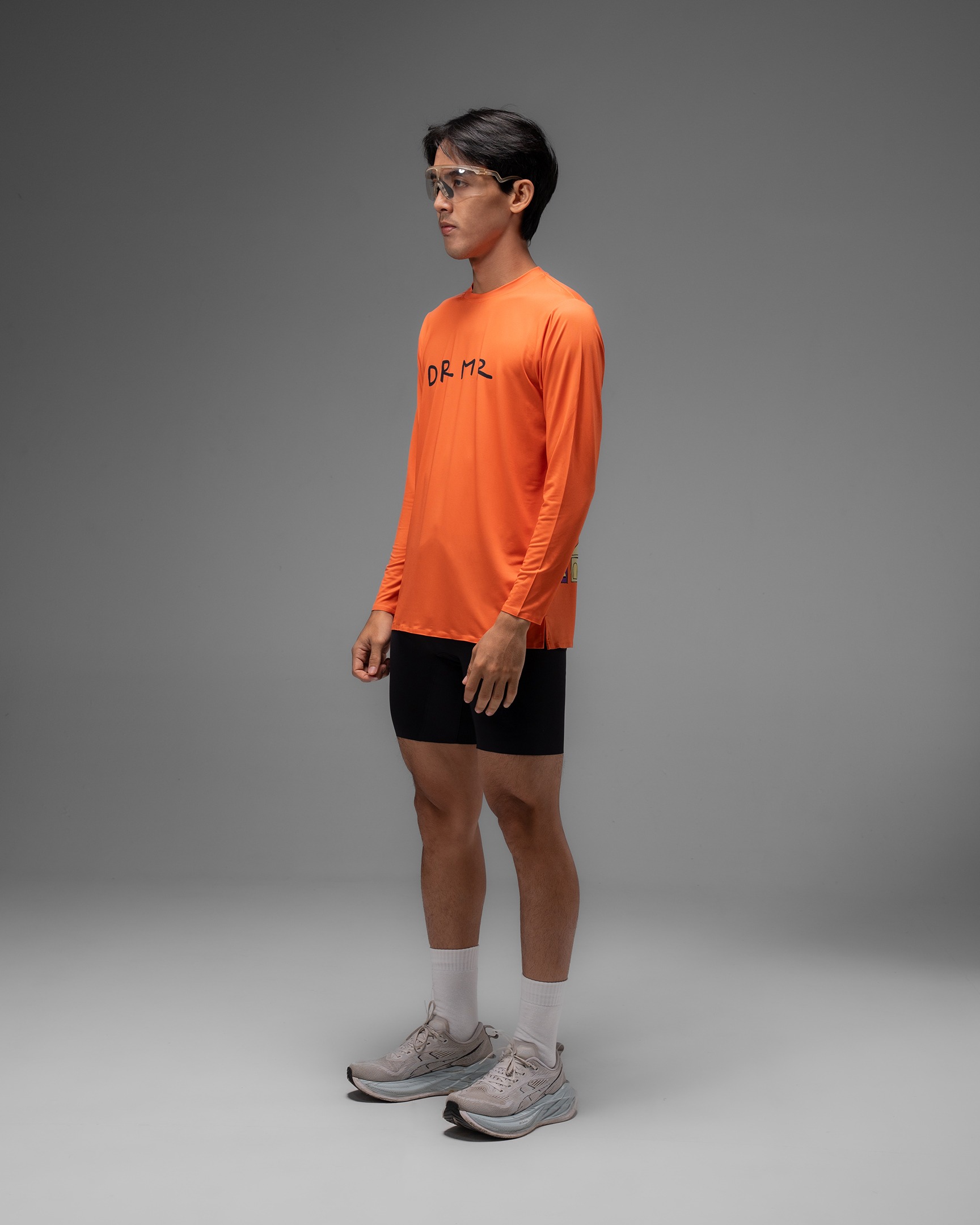 Ramadhan Edition Men's Long Sleeve - Orange