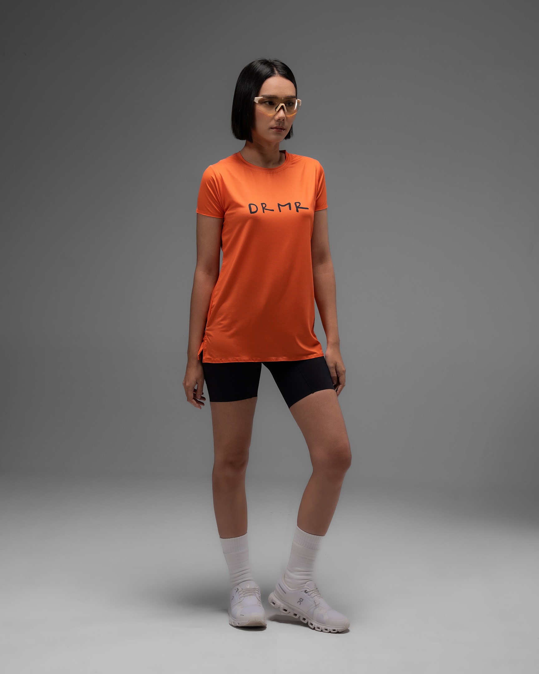 Ramadhan Edition Women's Short Sleeve - Orange