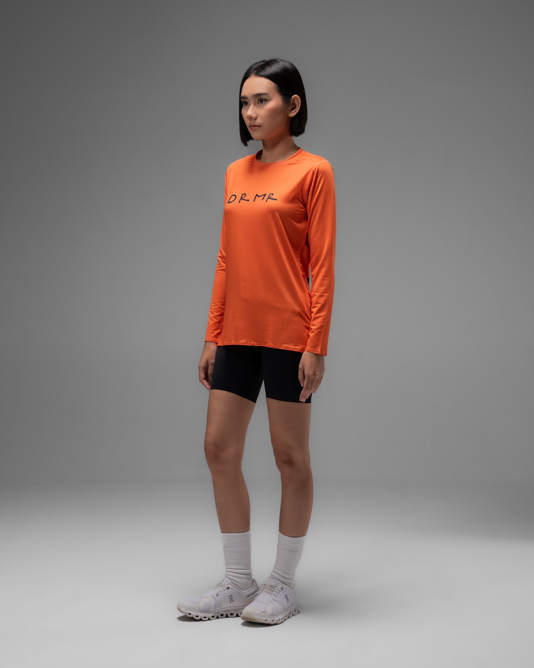 Ramadhan Edition Women's Long Sleeve - Orange