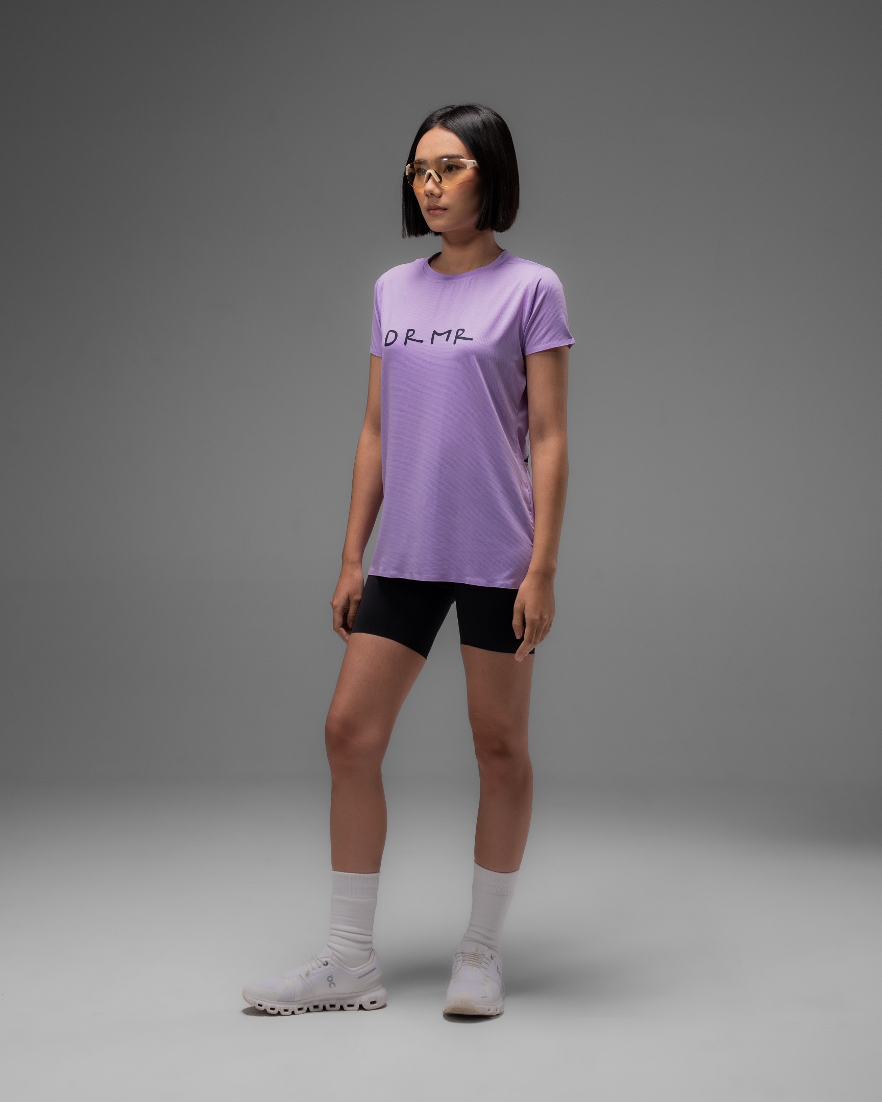 Ramadhan Edition Women's Short Sleeve - Lavender 