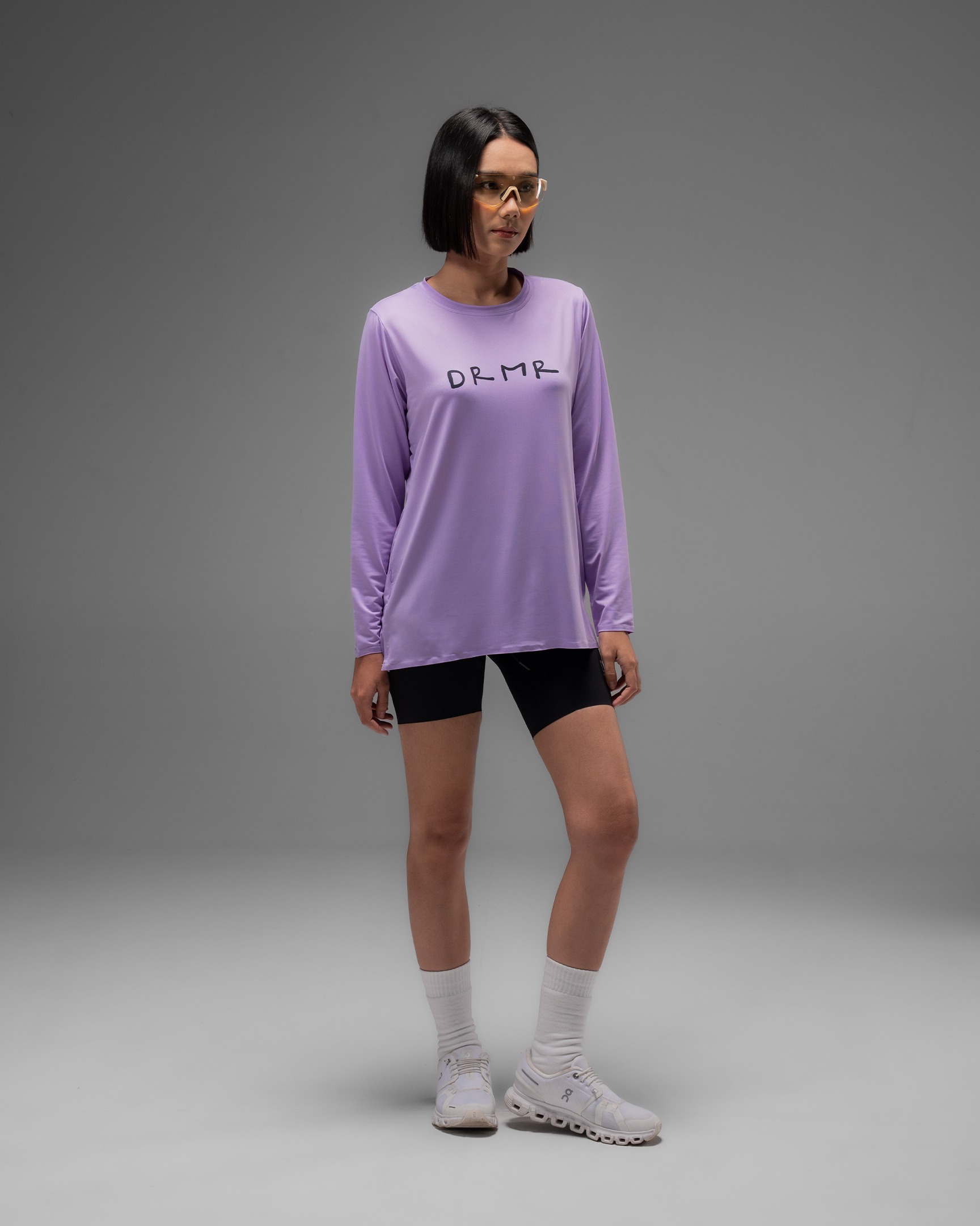 Ramadhan Edition Women's Long Sleeve - Lavender 