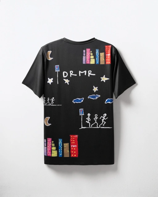 Image of MEN’S Short Sleeve - Black