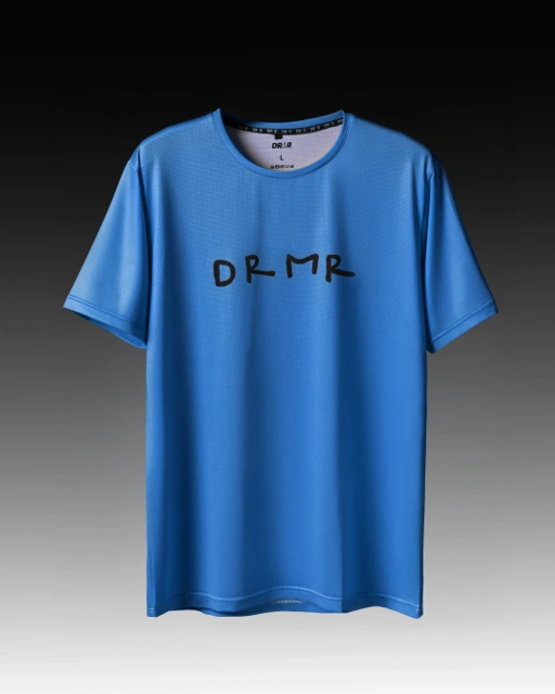 Image of The Second Sound Short Sleeve - Blue