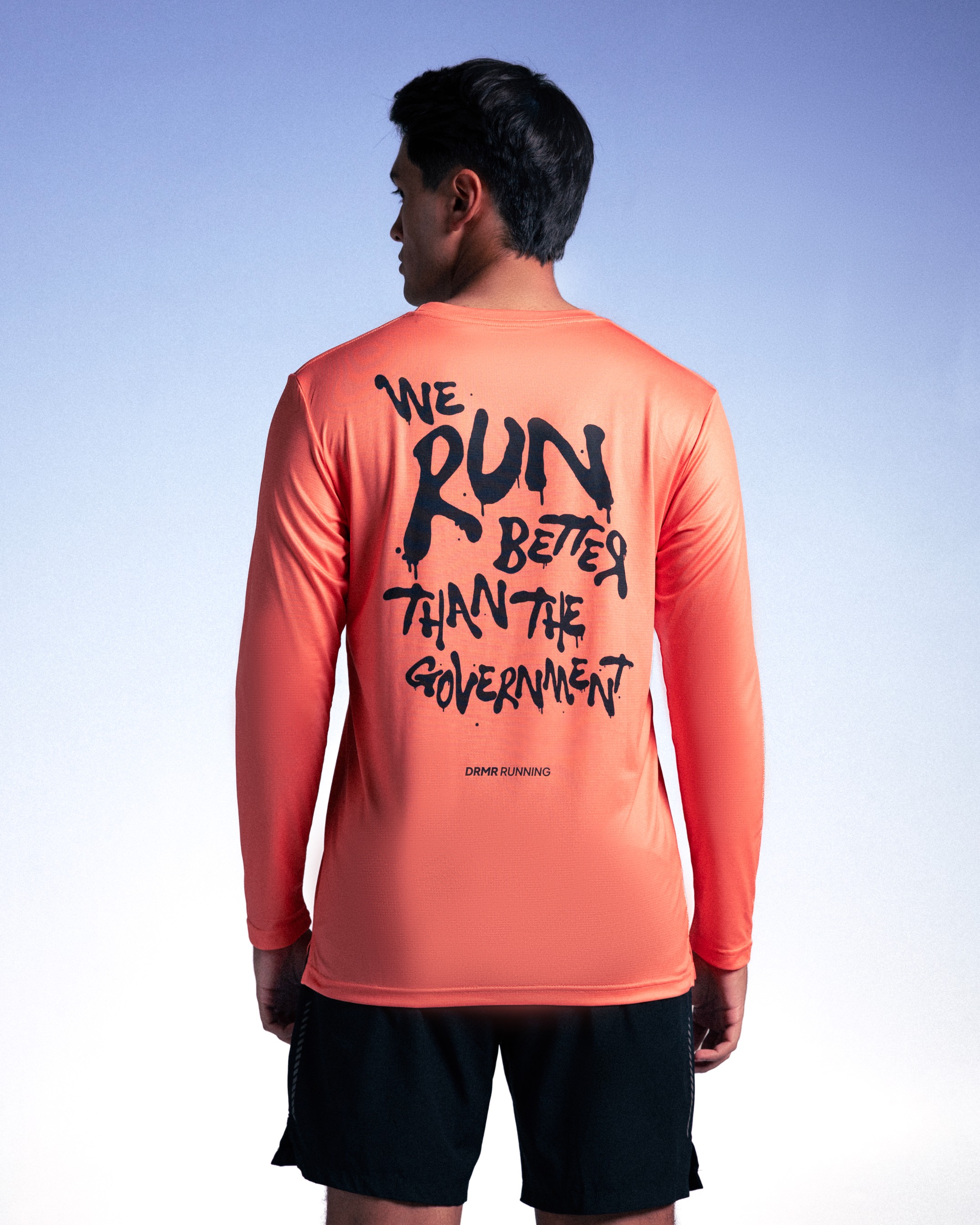 DRMR THE ENTITY MEN’S LONG  - CORAL