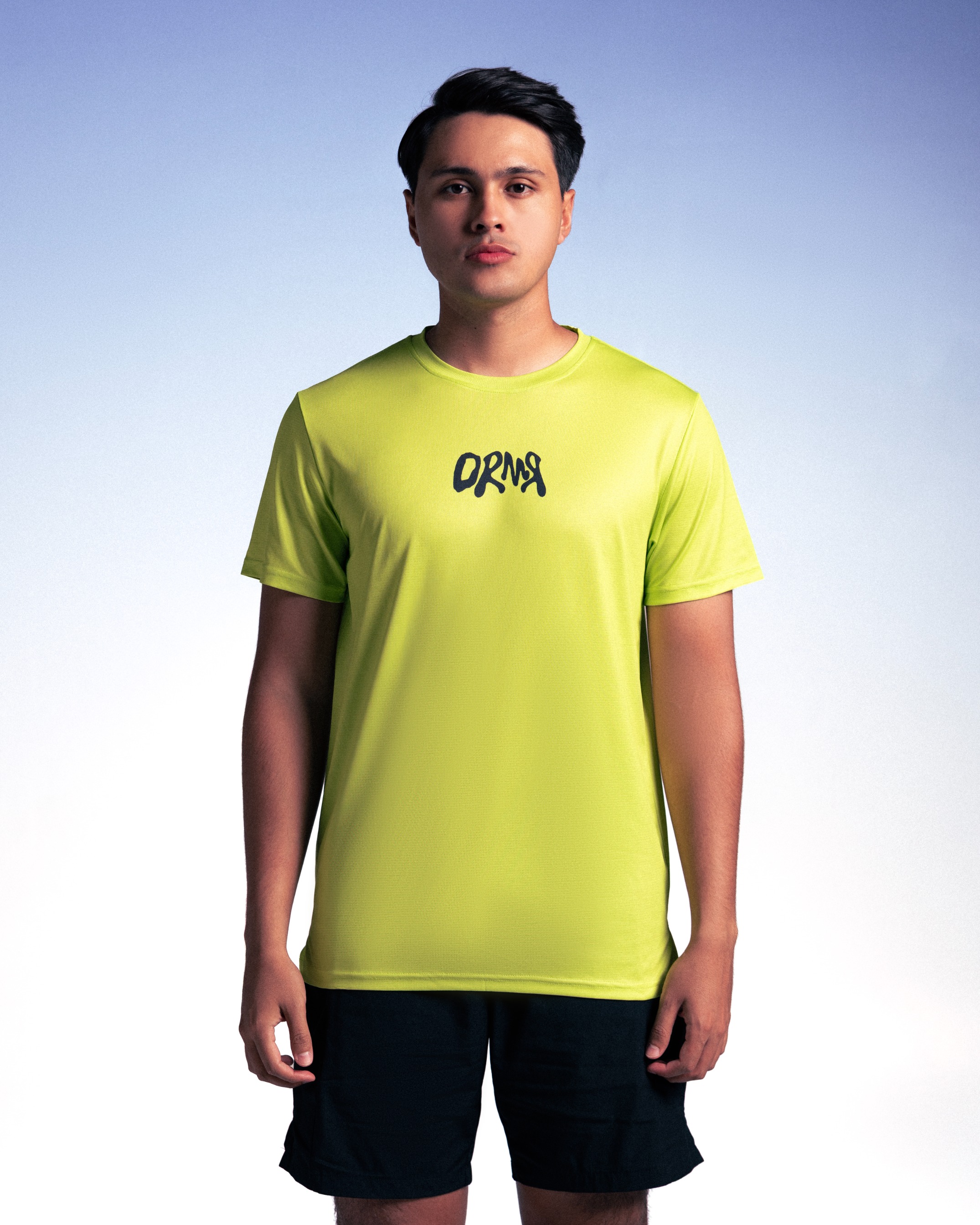 DRMR THE ENTITY MEN’S SHORT - LIME