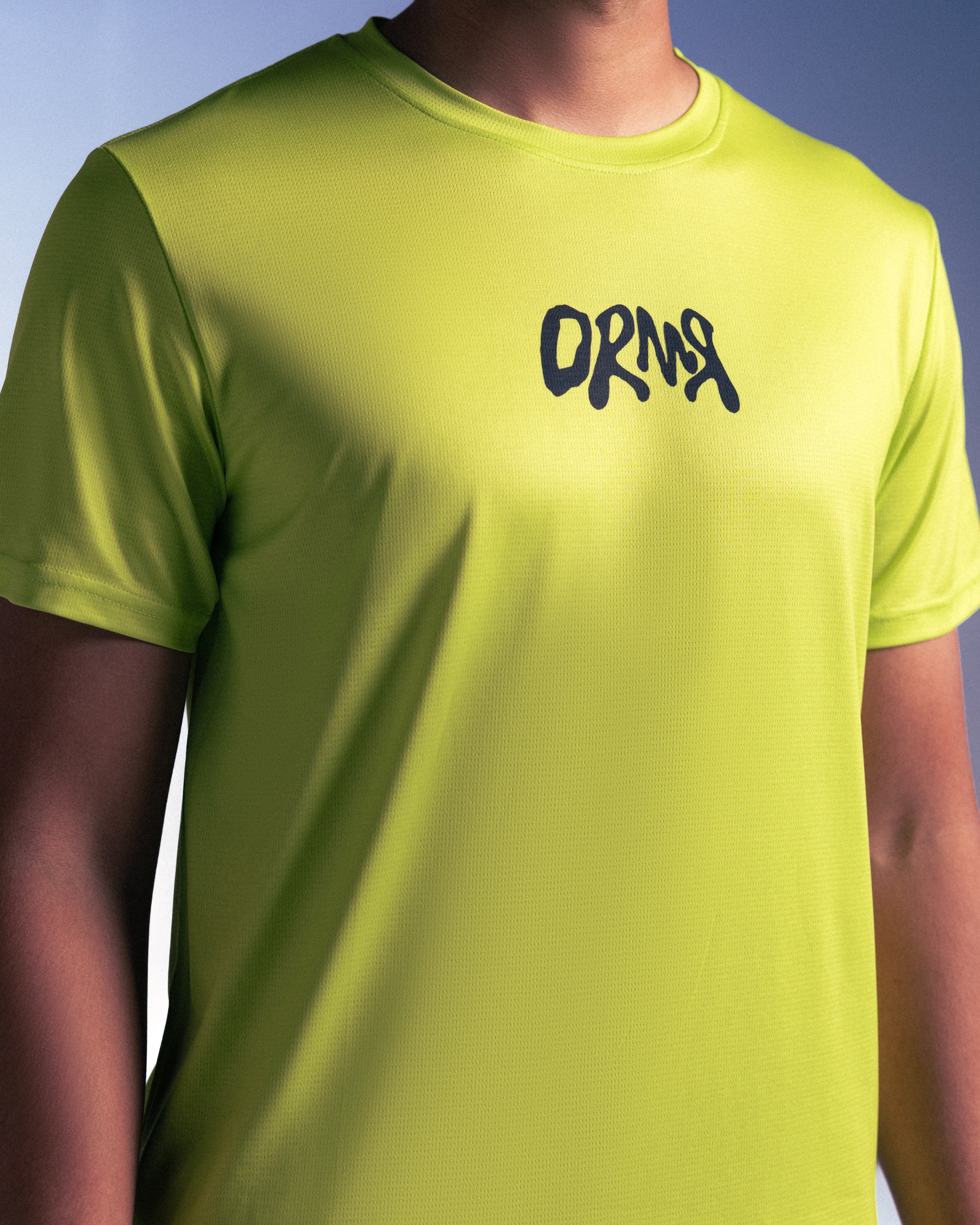 DRMR THE ENTITY MEN’S SHORT - LIME