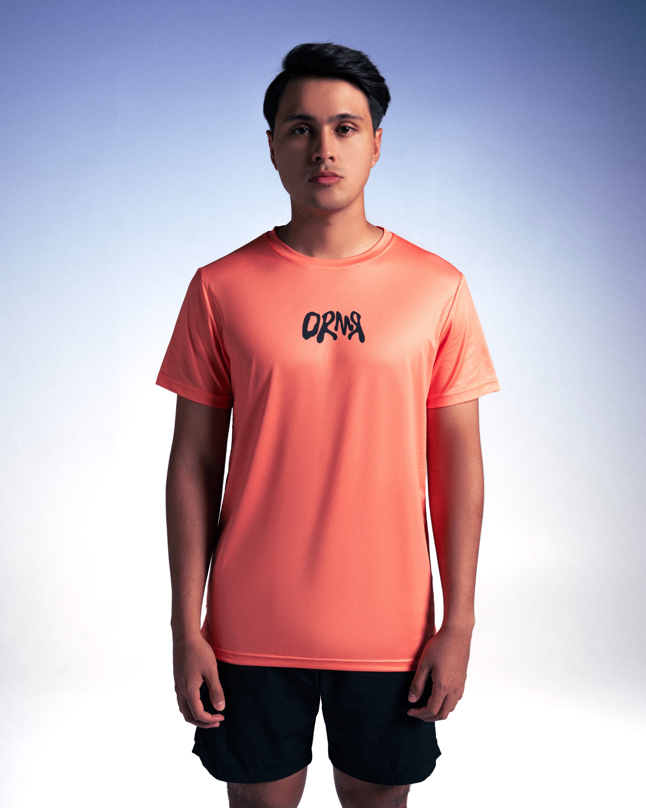 DRMR THE ENTITY MEN’S SHORT - CORAL