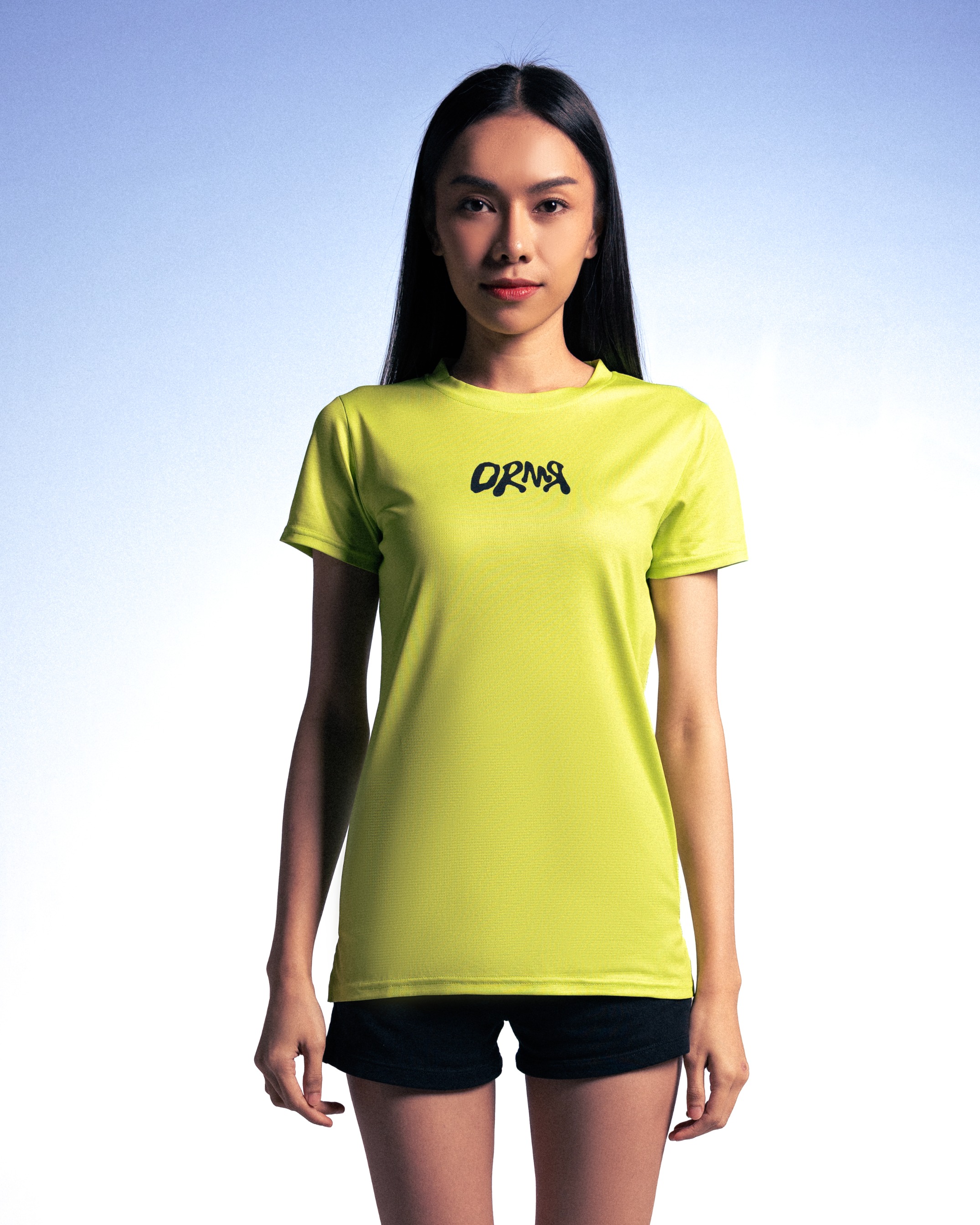 DRMR THE ENTITY WOMEN’S SHORT - LIME
