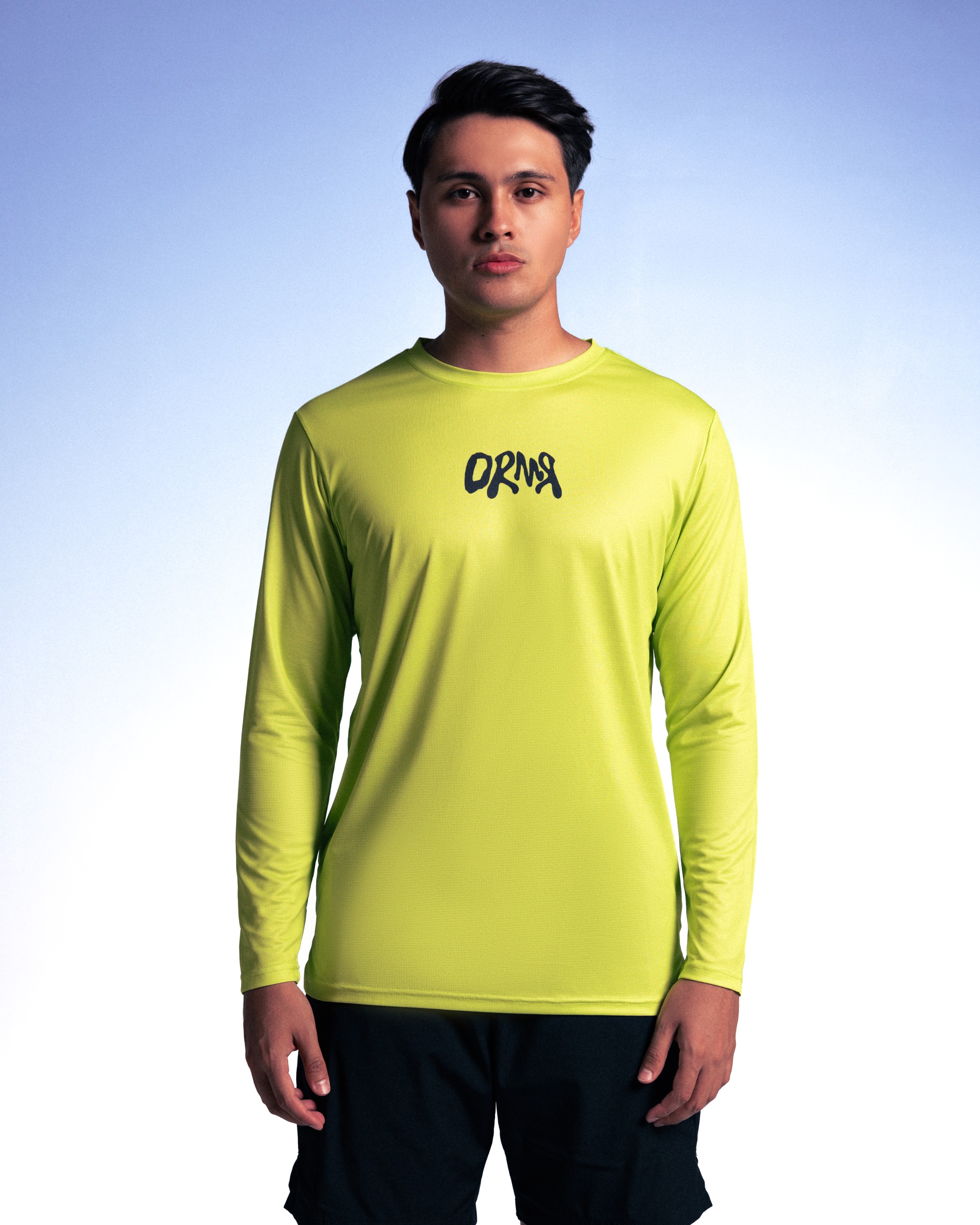 DRMR THE ENTITY MEN’S LONG  - LIME