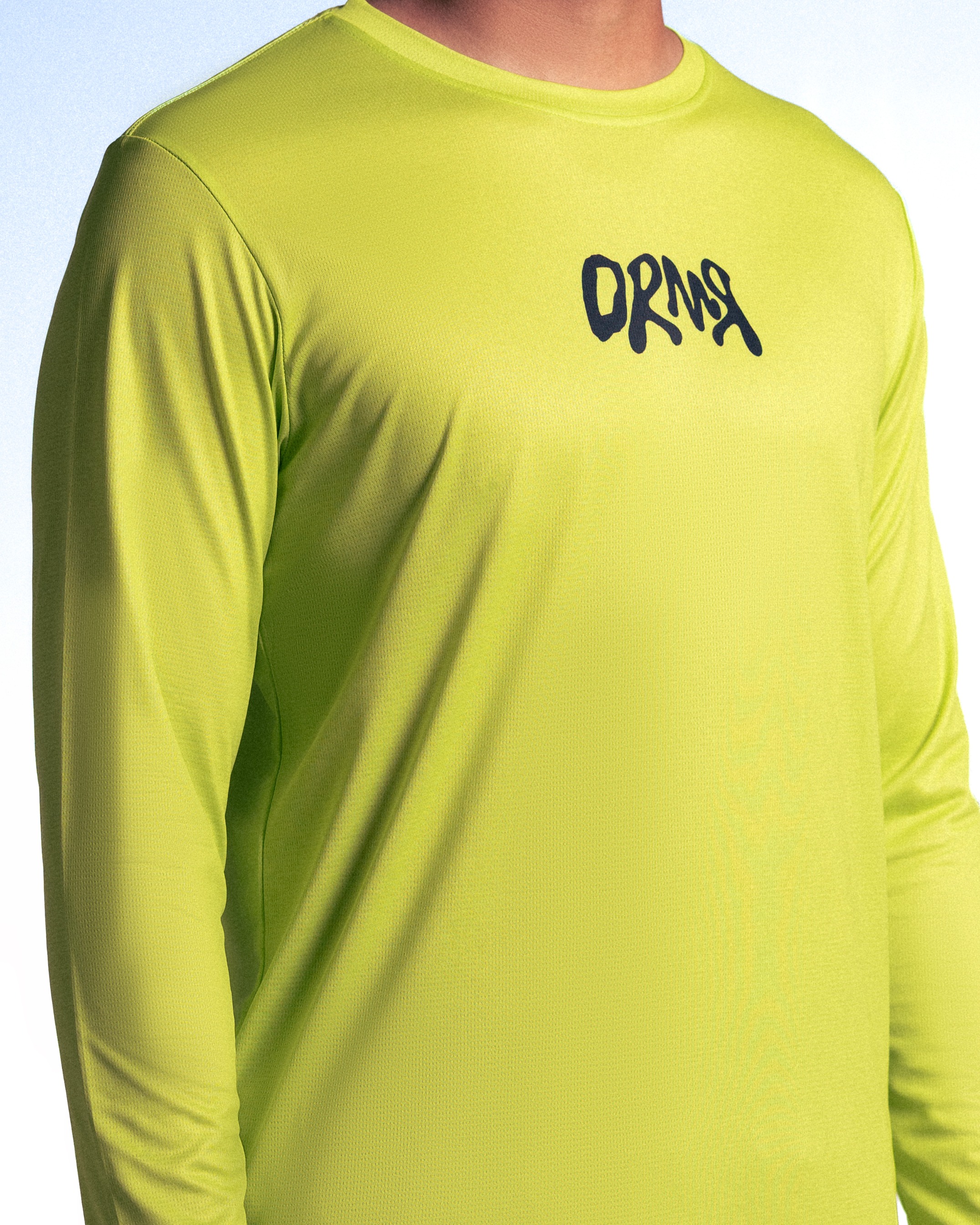 DRMR THE ENTITY MEN’S LONG  - LIME