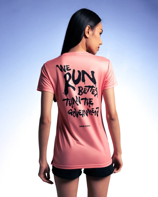 DRMR THE ENTITY WOMEN’S SHORT - PINK