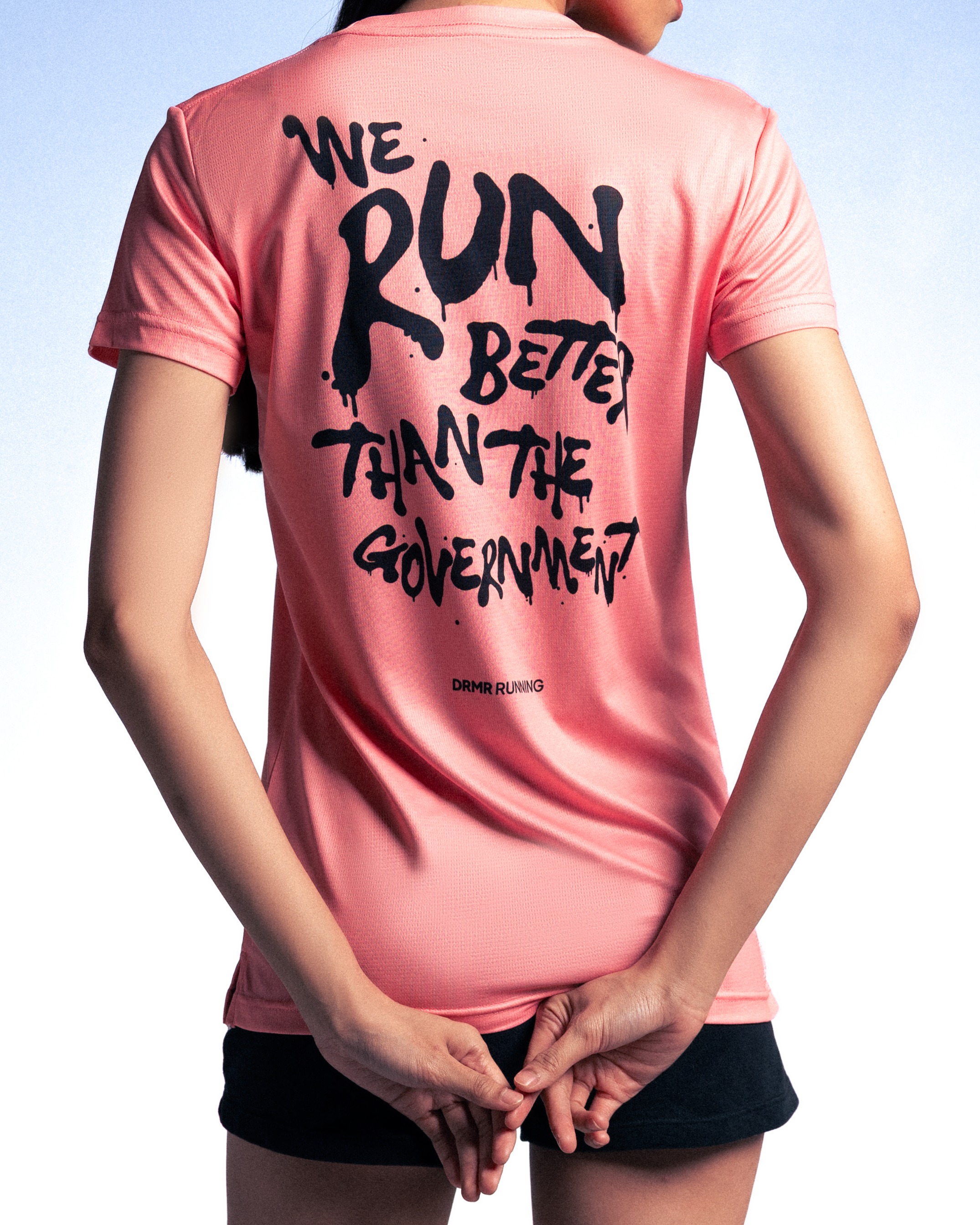 DRMR THE ENTITY WOMEN’S  SHORT - PINK