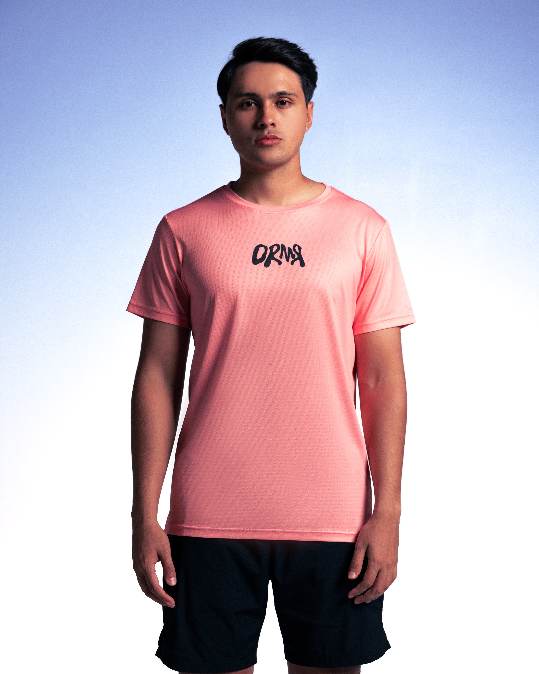 DRMR THE ENTITY MEN’S SHORT - PINK