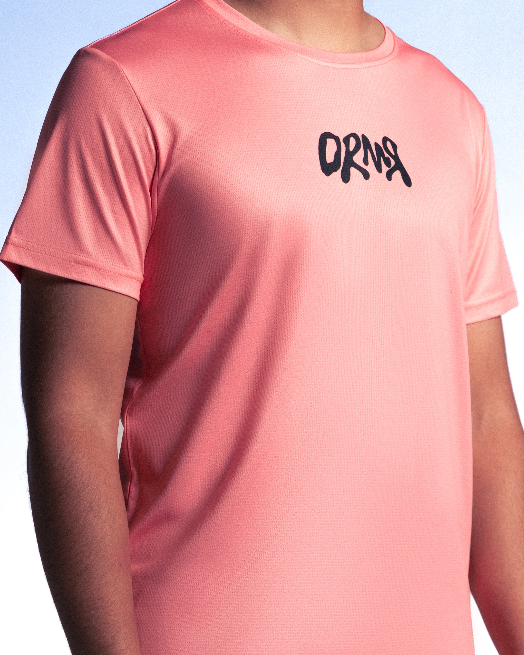 DRMR THE ENTITY MEN’S SHORT - PINK