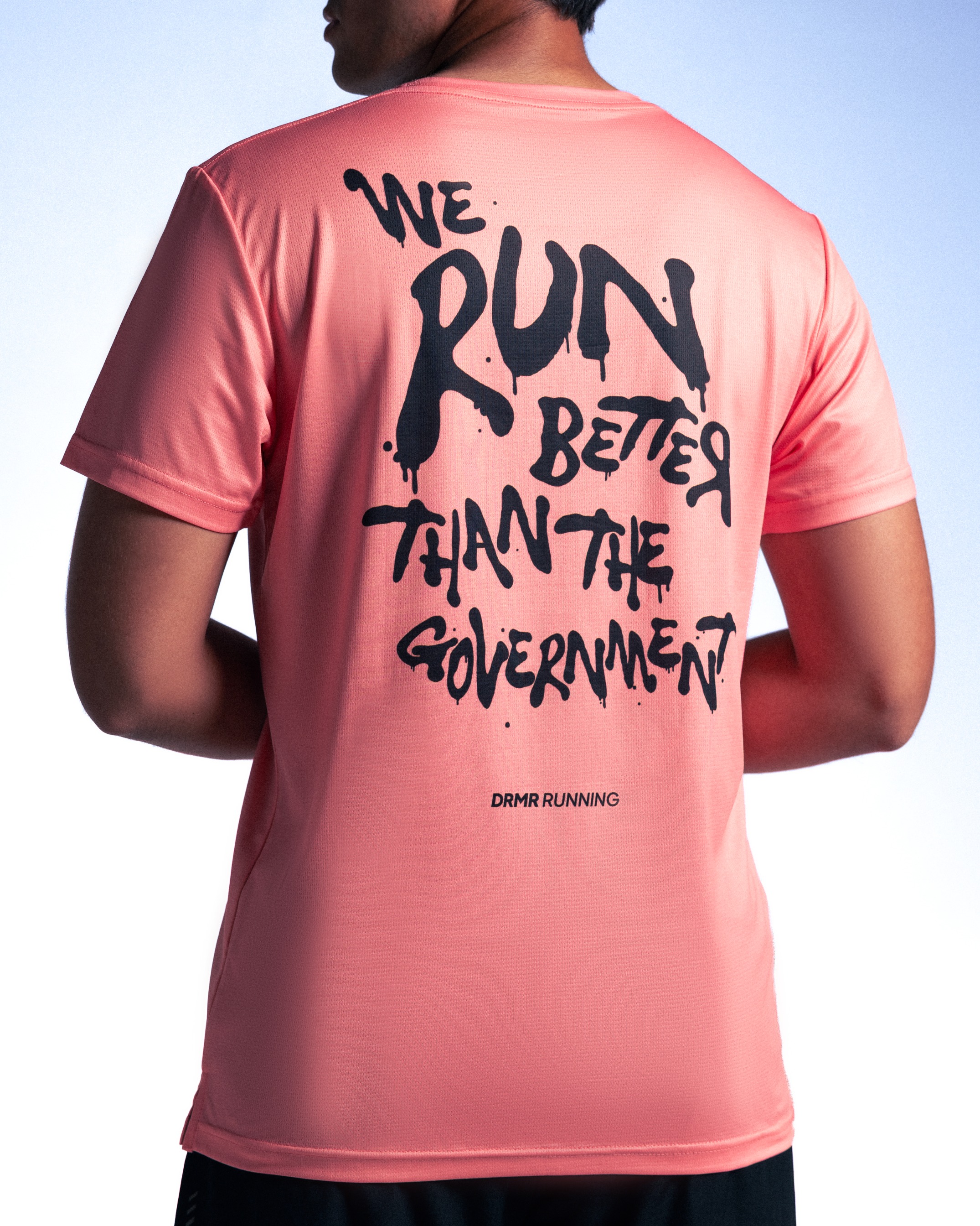 DRMR THE ENTITY MEN’S SHORT - PINK