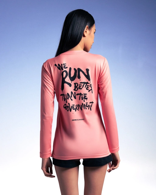 DRMR THE ENTITY WOMEN’S LONG - PINK