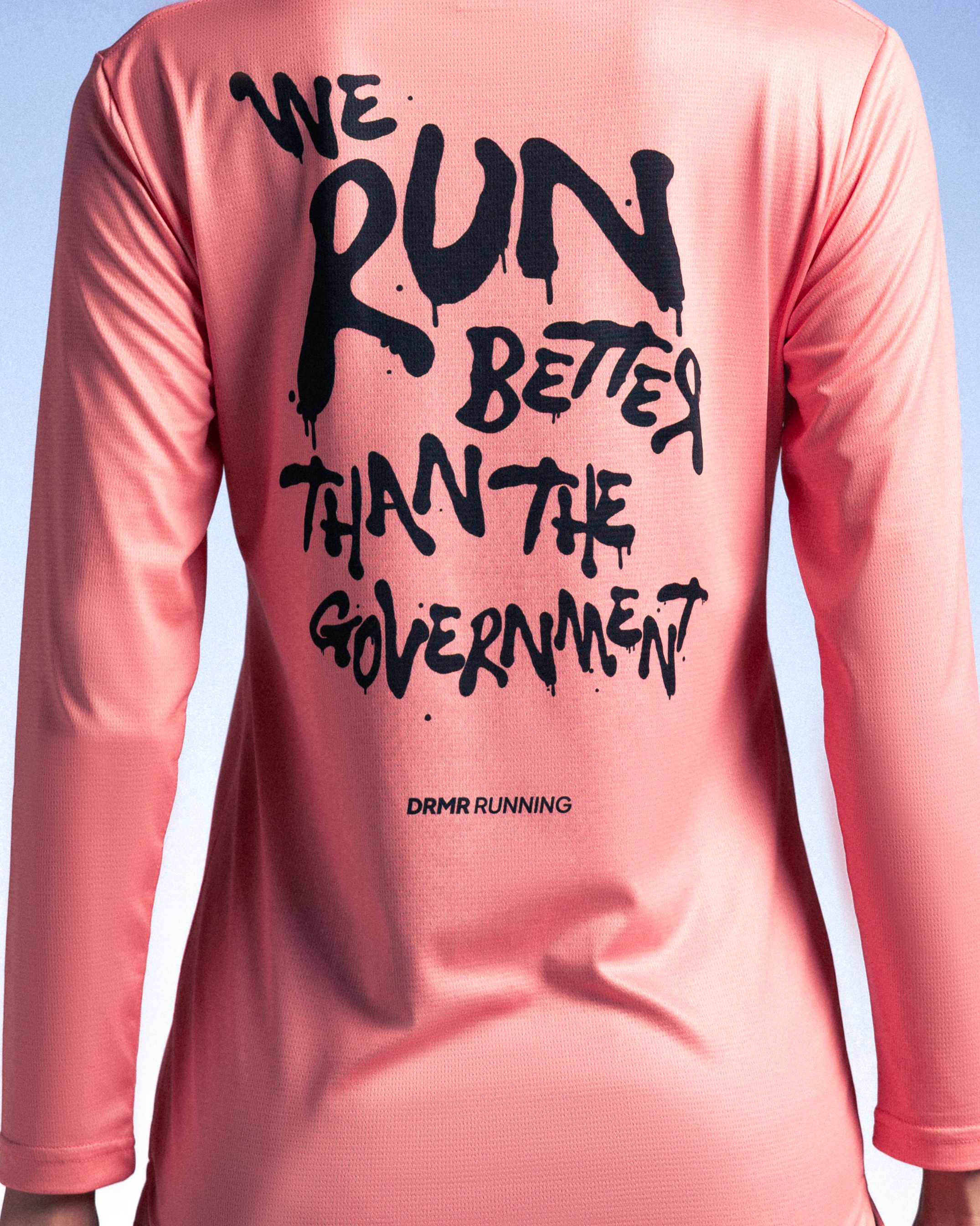 DRMR THE ENTITY WOMEN’S LONG - PINK
