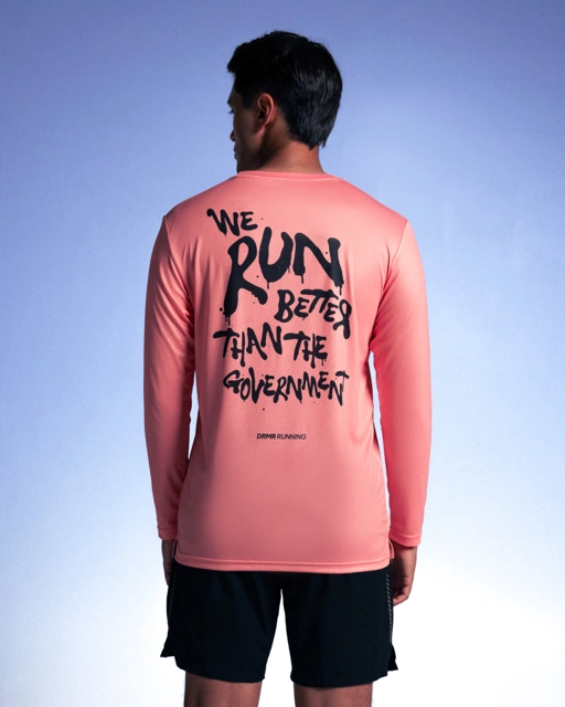DRMR THE ENTITY MEN’S LONG - PINK