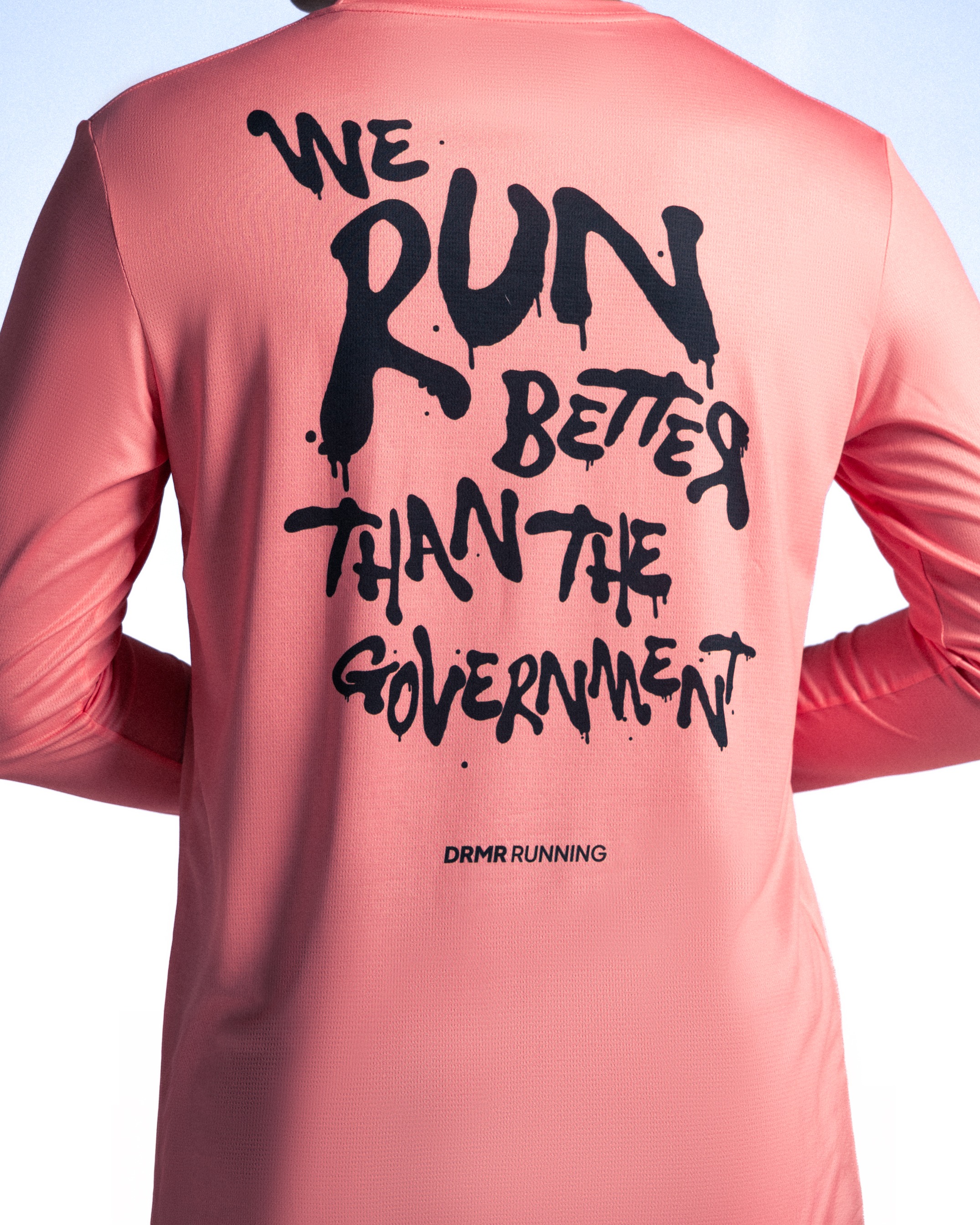 DRMR THE ENTITY MEN’S LONG - PINK
