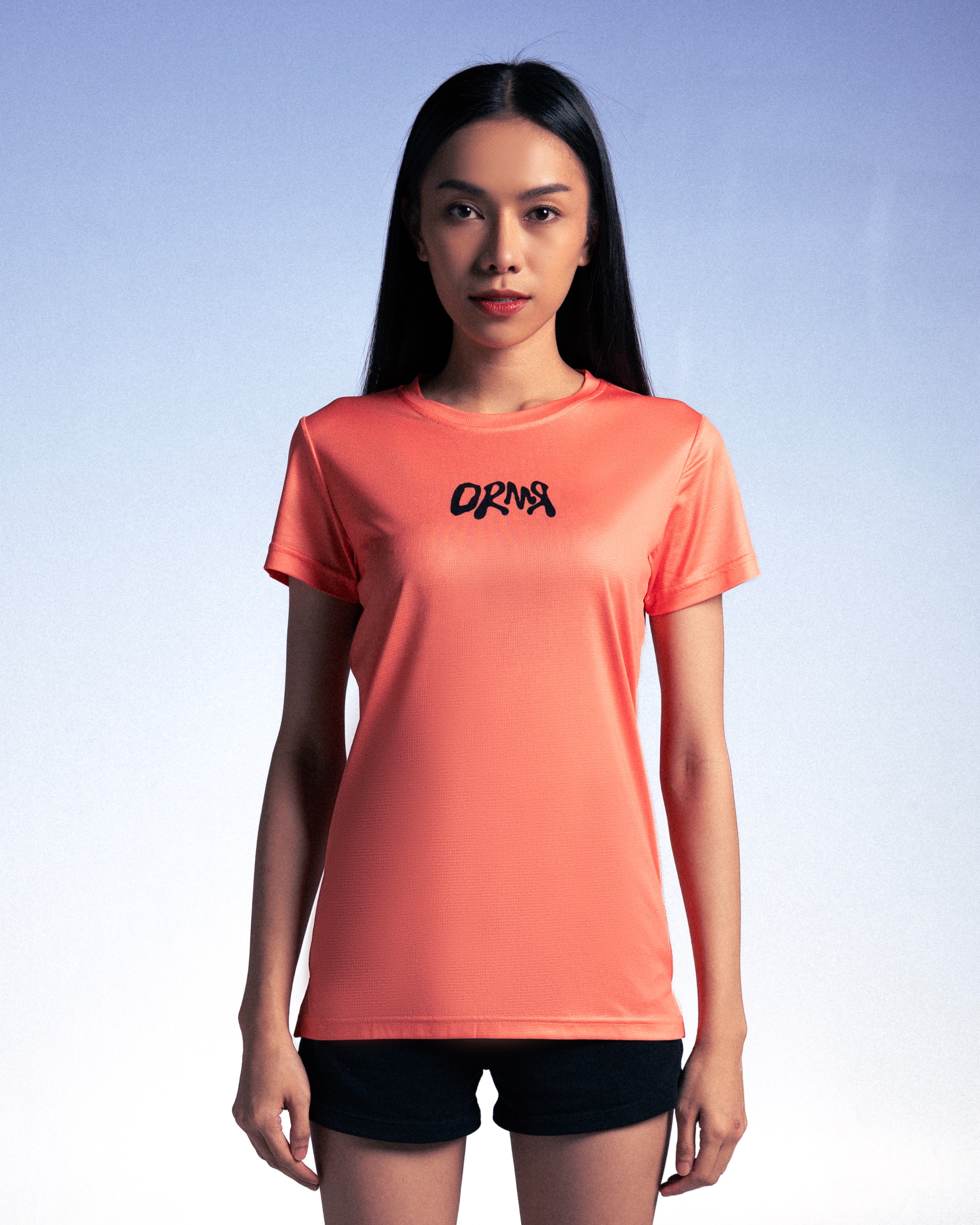 DRMR THE ENTITY WOMEN’S SHORT - CORAL