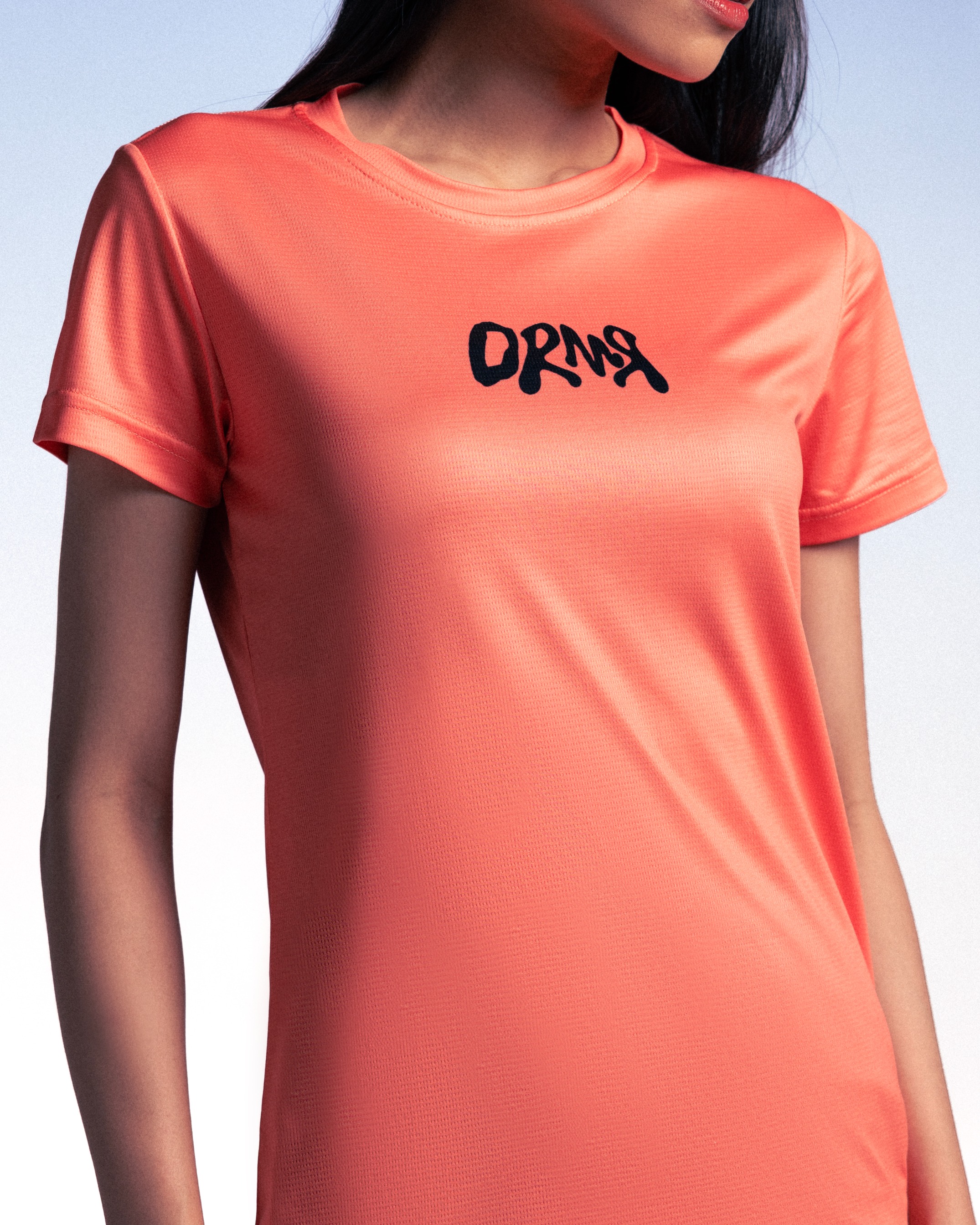 DRMR THE ENTITY WOMEN’S SHORT - CORAL