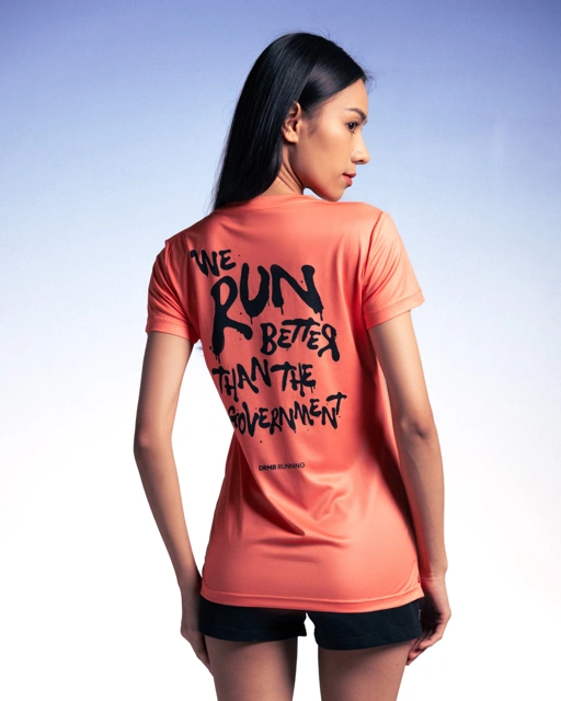 DRMR THE ENTITY WOMEN’S SHORT - CORAL
