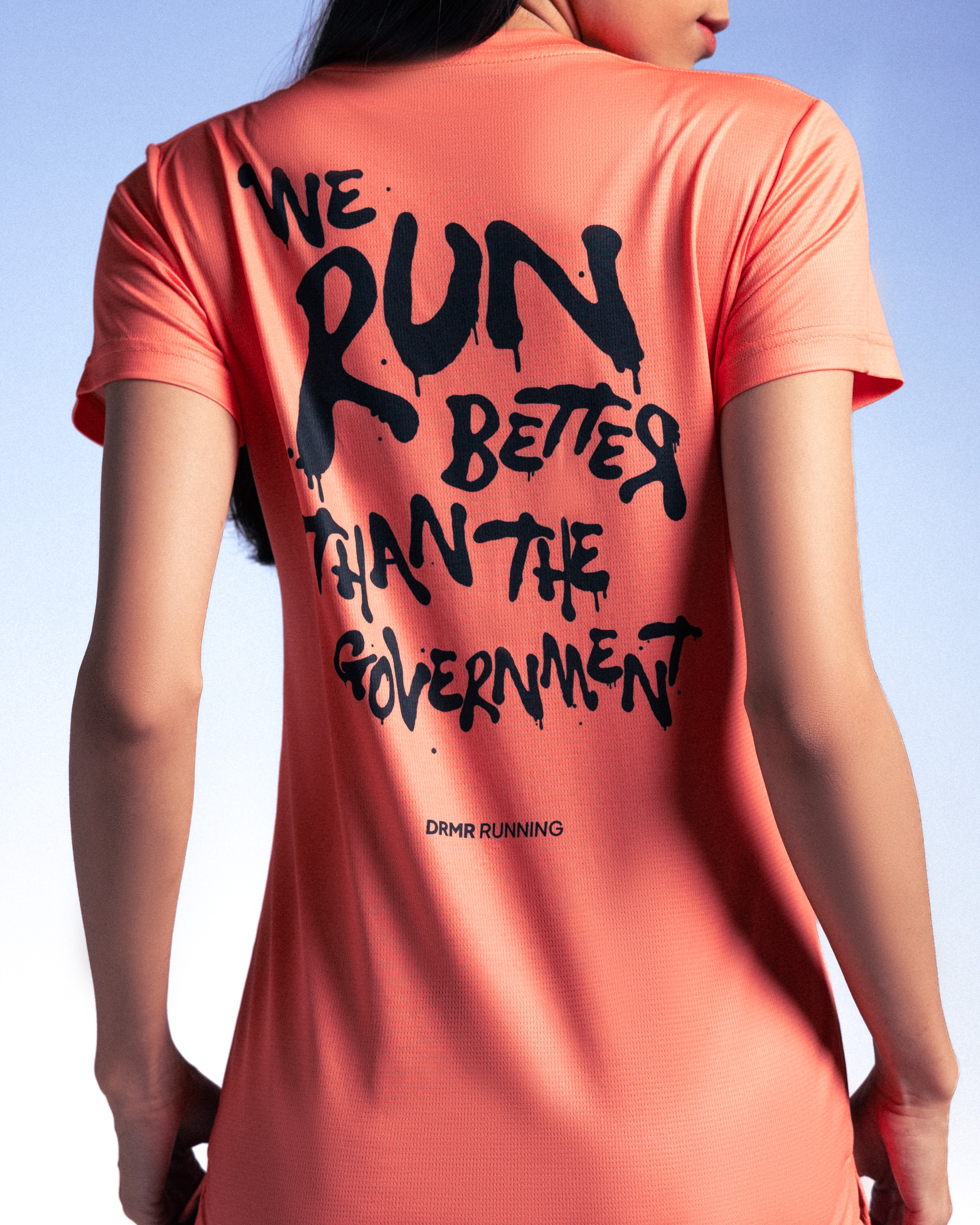 DRMR THE ENTITY WOMEN’S SHORT - CORAL