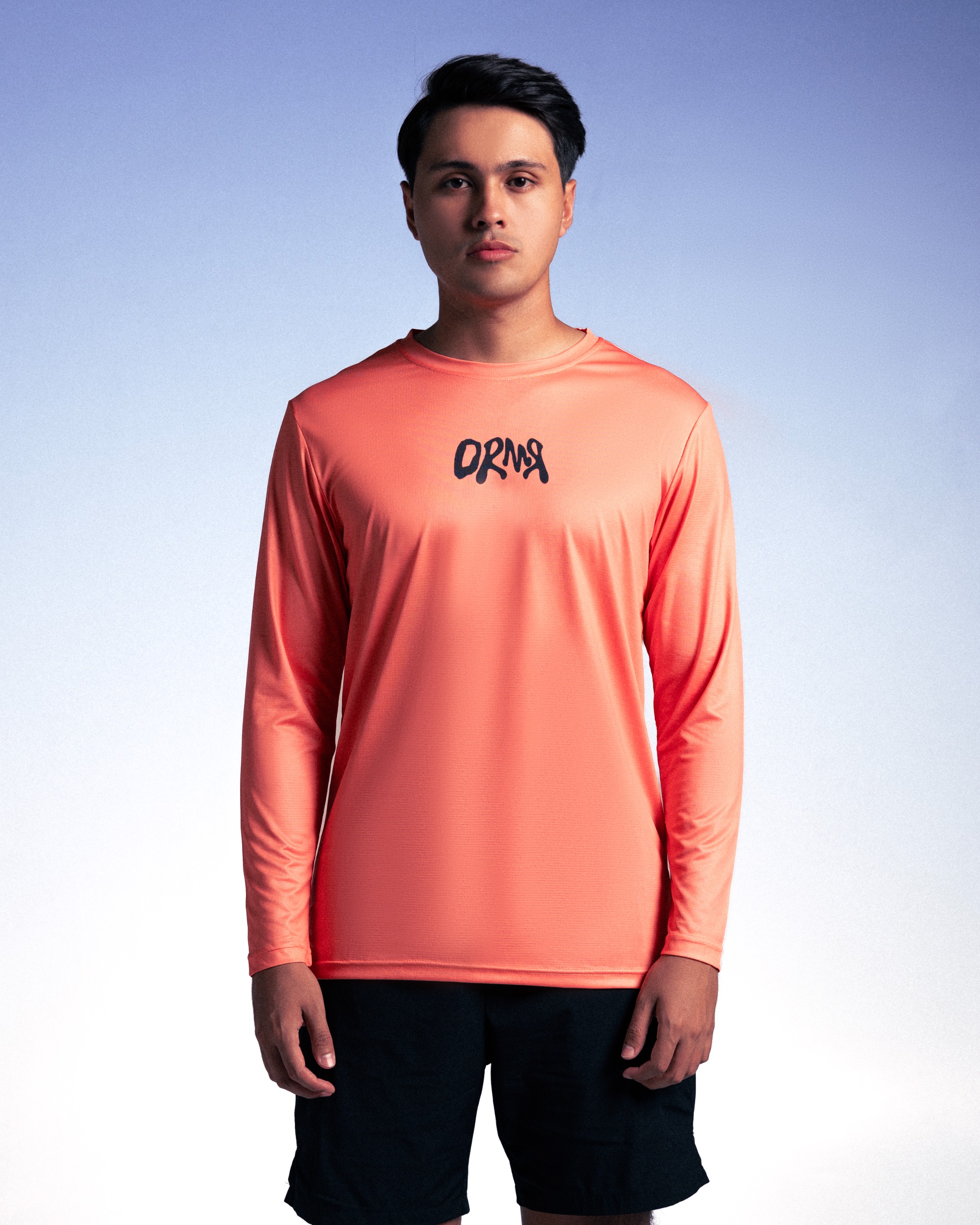 DRMR THE ENTITY MEN’S LONG  - CORAL