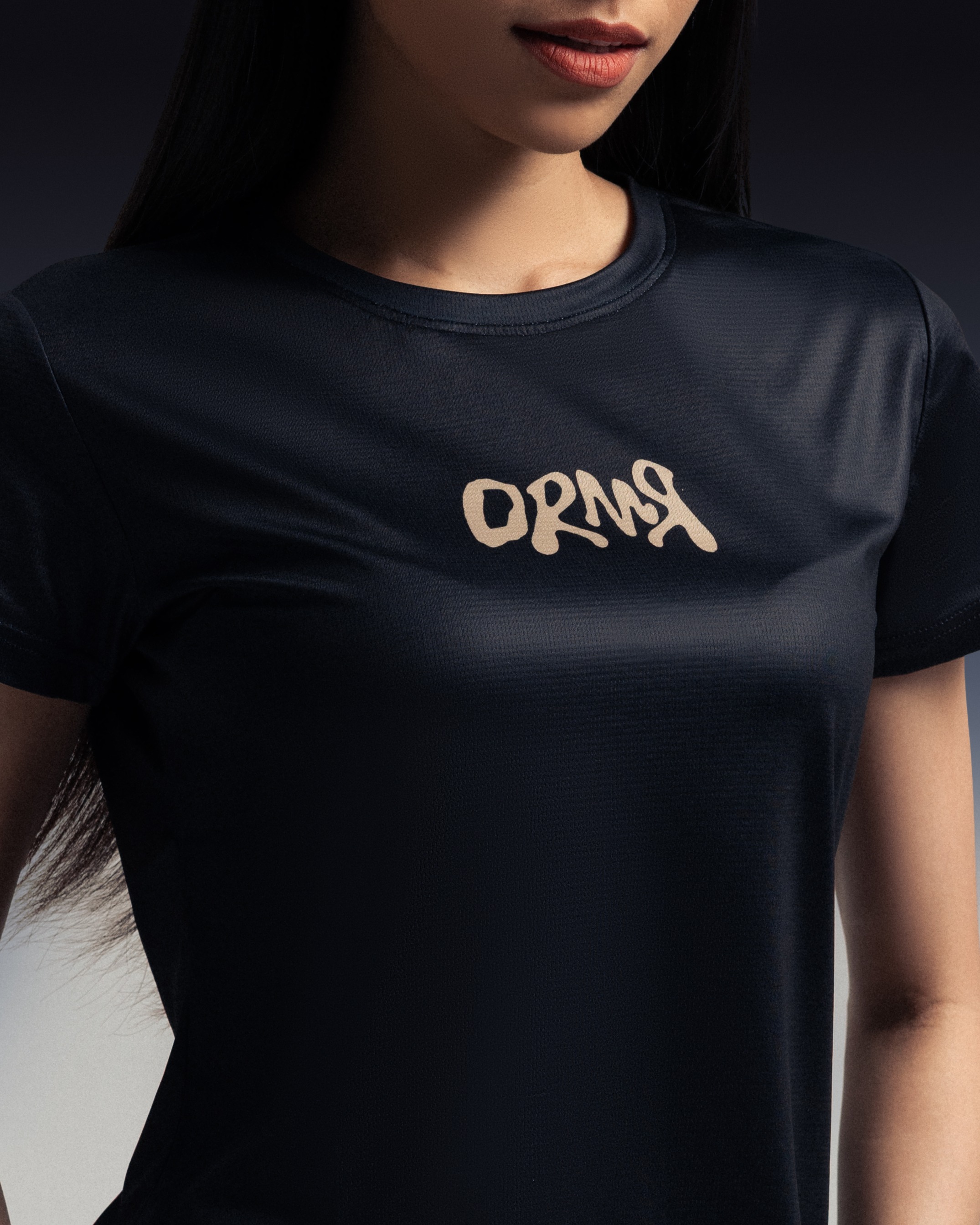(RE-STOCK AWAL TAHUN) DRMR THE ENTITY WOMEN’S SHORT - BLACK