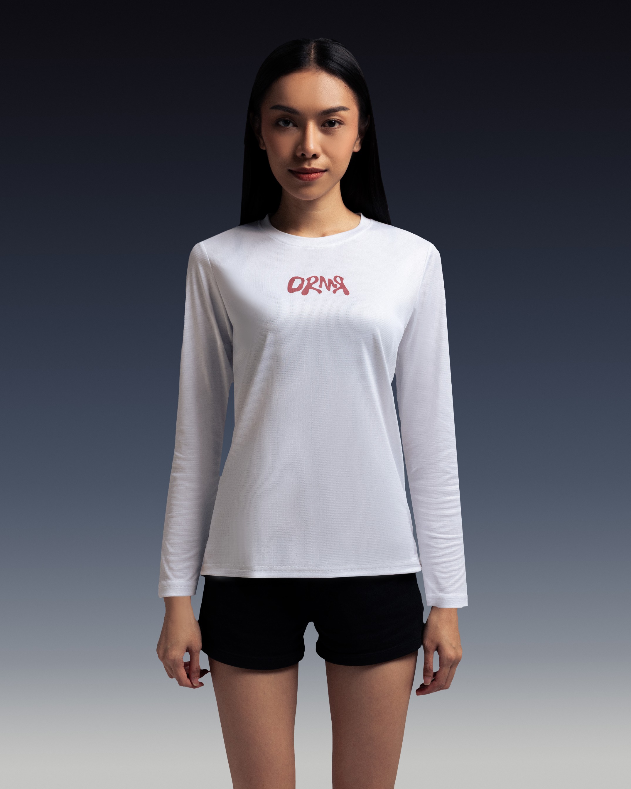DRMR THE ENTITY WOMEN’S LONG - WHITE