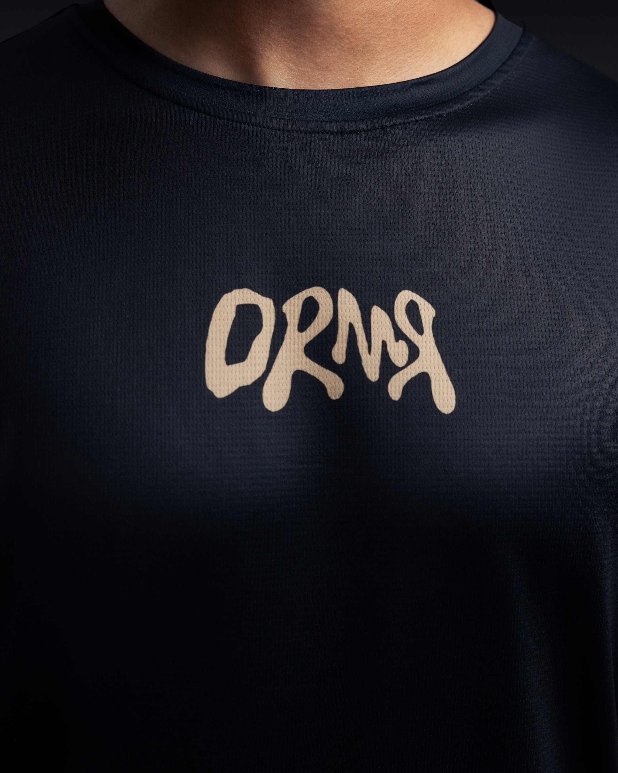 (RE-STOCK AWAL TAHUN) DRMR THE ENTITY MEN’S SHORT - BLACK