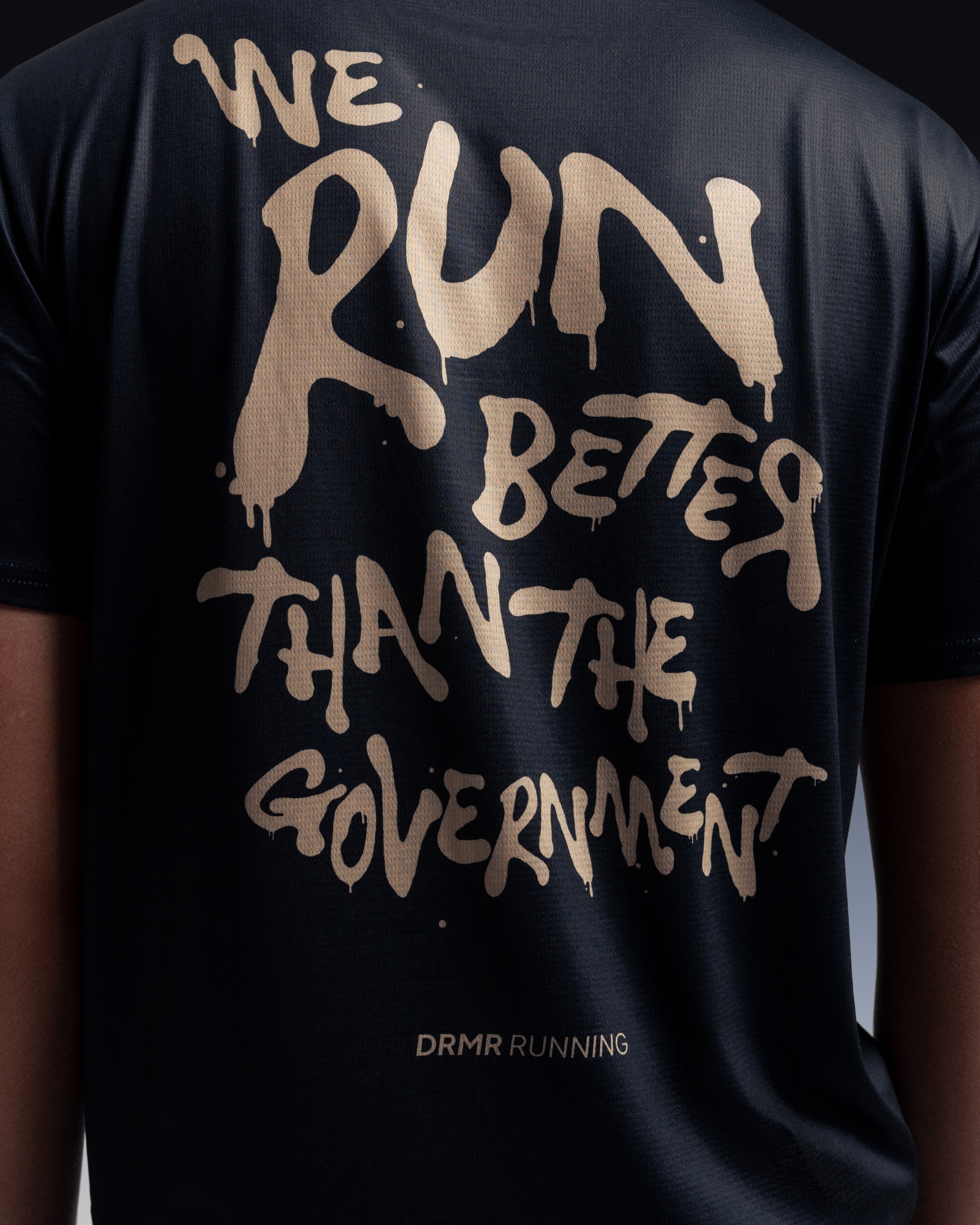 (RE-STOCK AWAL TAHUN) DRMR THE ENTITY MEN’S SHORT - BLACK