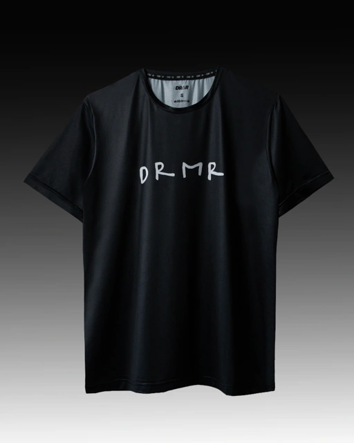 Image of The Second Sound Short Sleeve - Black