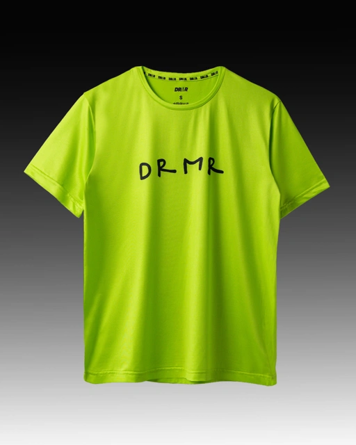 Image of The Second Sound Short Sleeve - Acid Lime