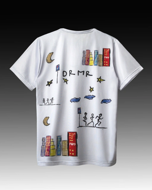 Image of The Second Sound Short Sleeve - White