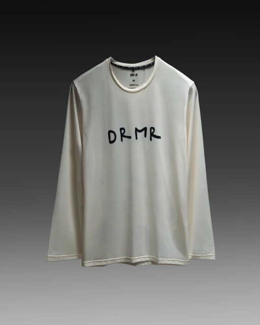 Image of The Second Sound Long Sleeve - Antique White