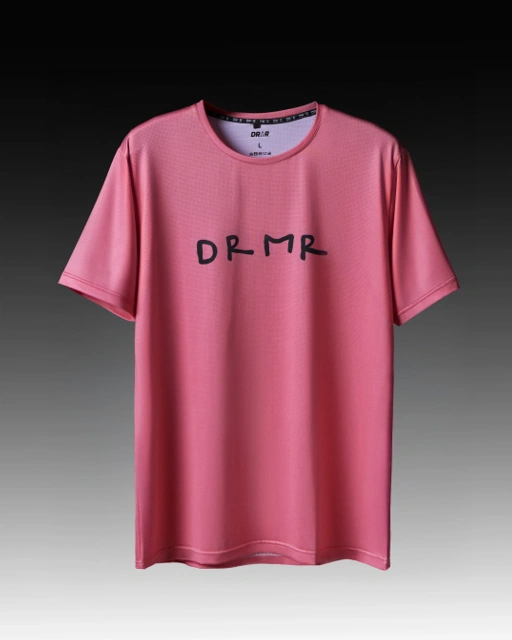 Image of The Second Sound Short Sleeve - Pink
