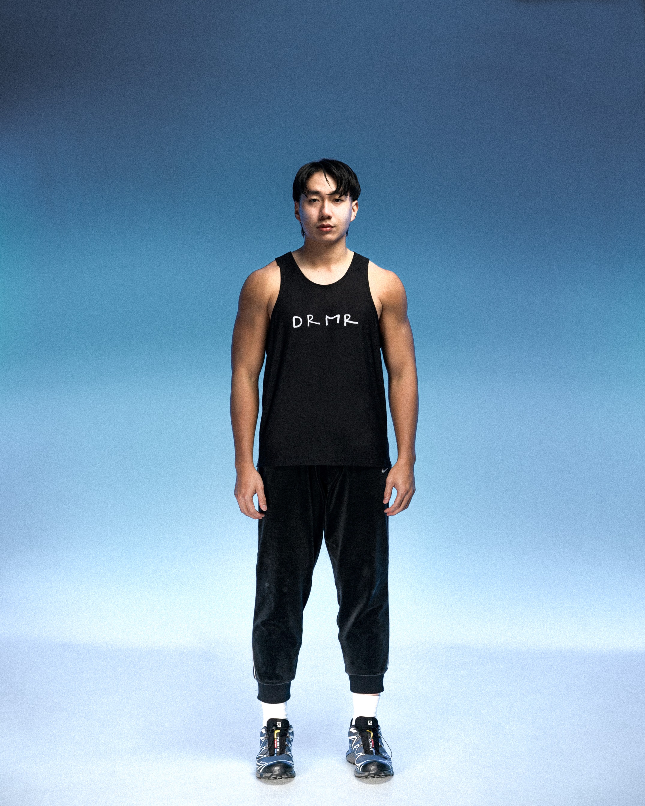 Tank Men's - Black
