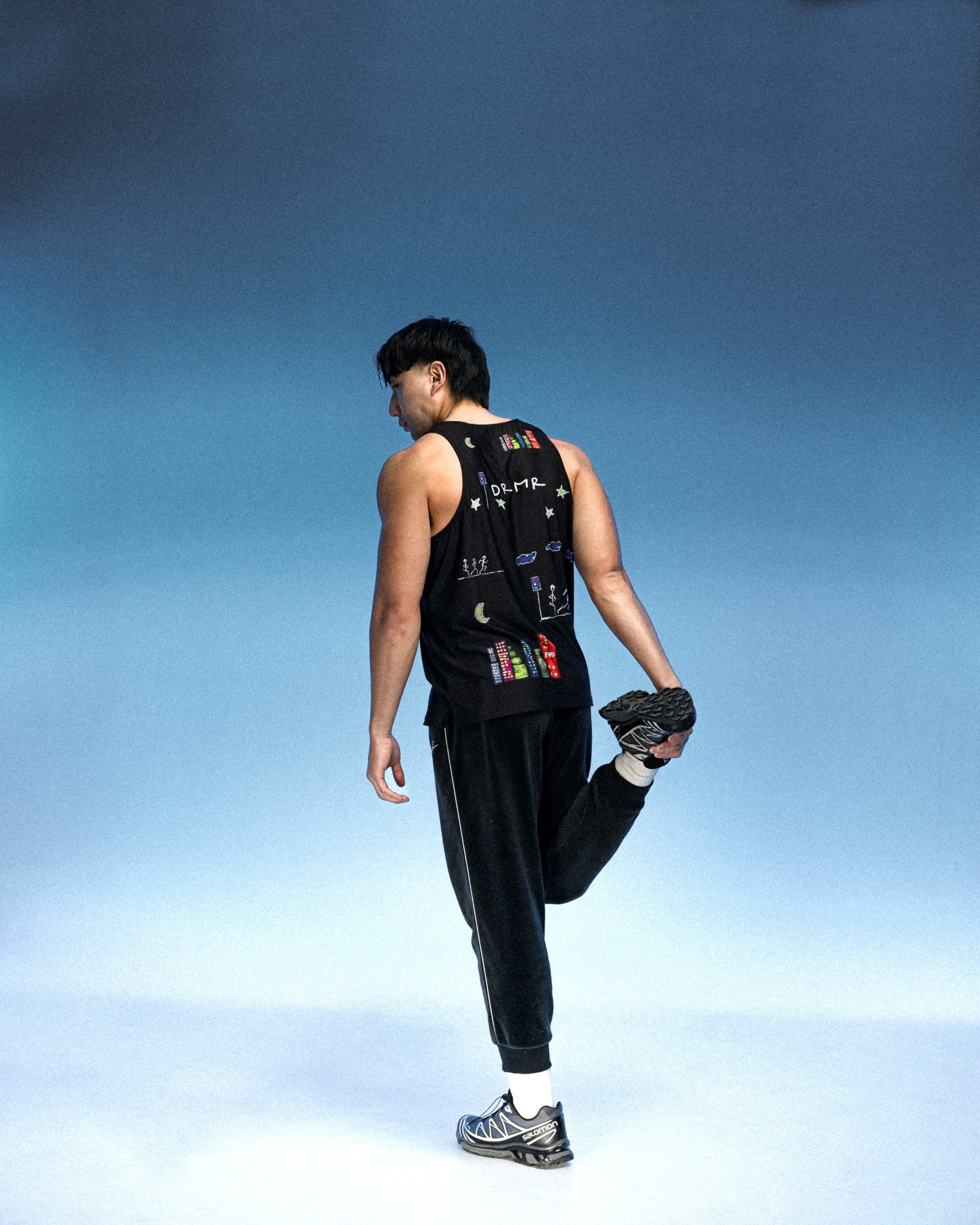 Tank Men's - Black