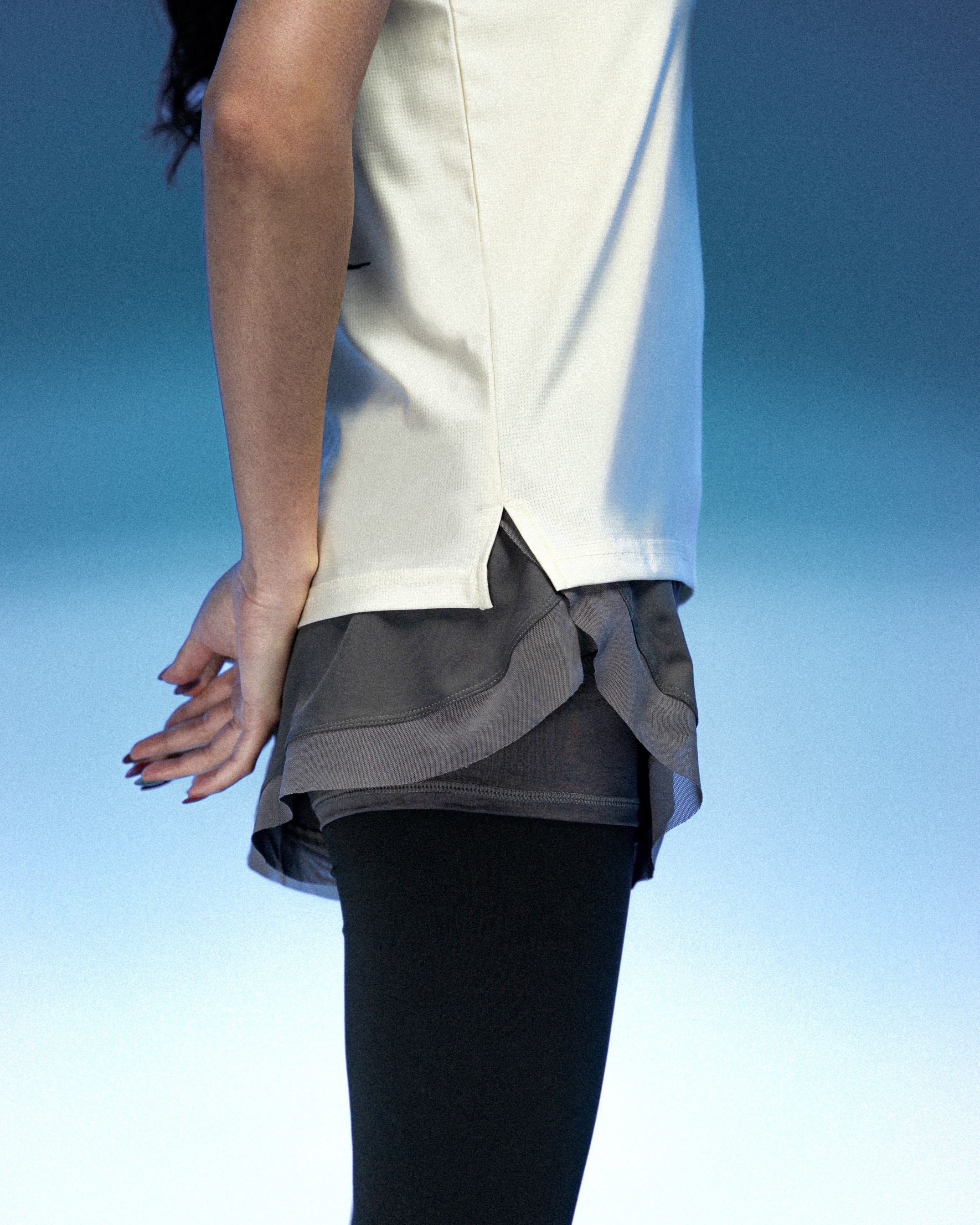 TANK WOMEN'S - ANTIQUE WHITE