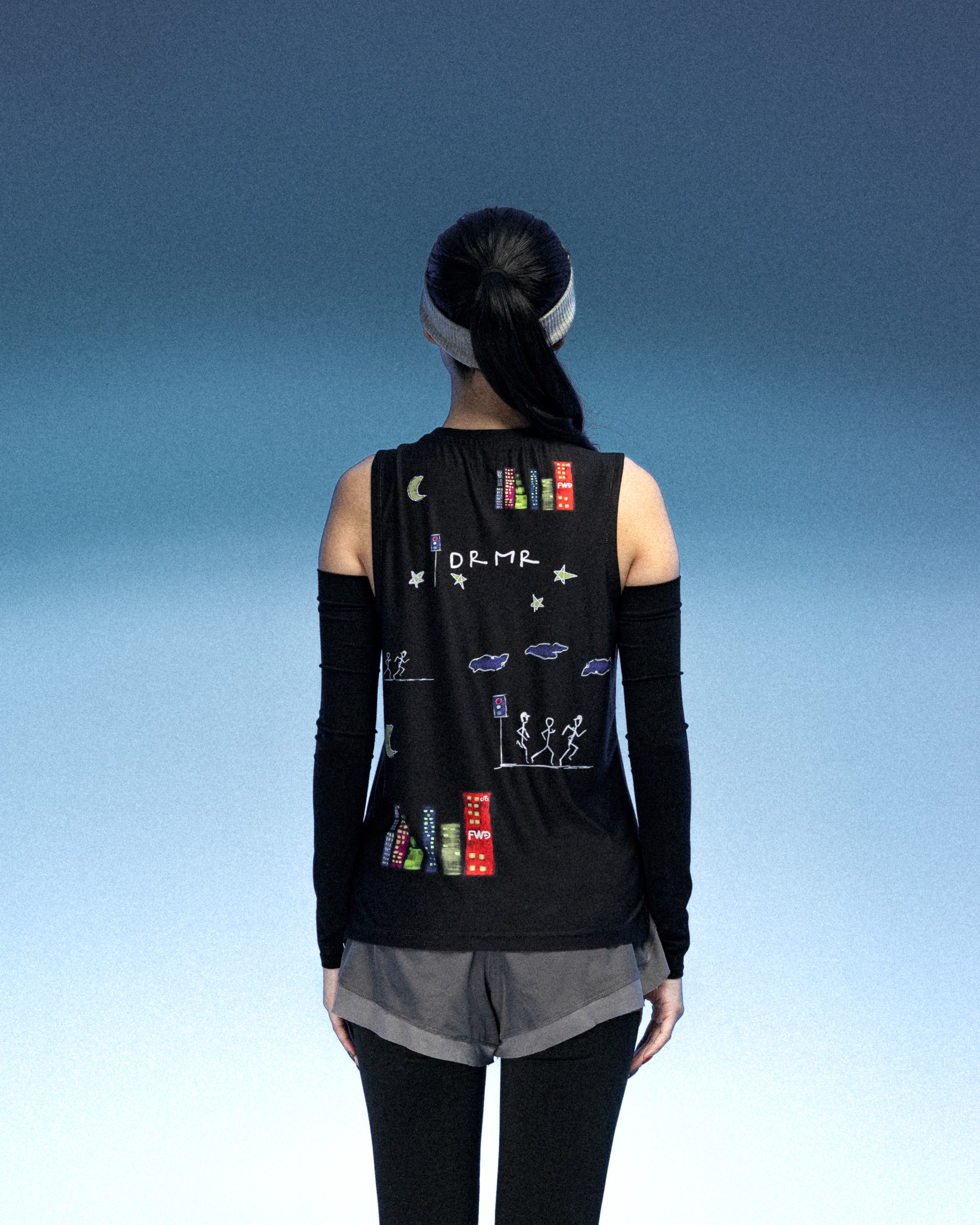 Tank Women's - Black