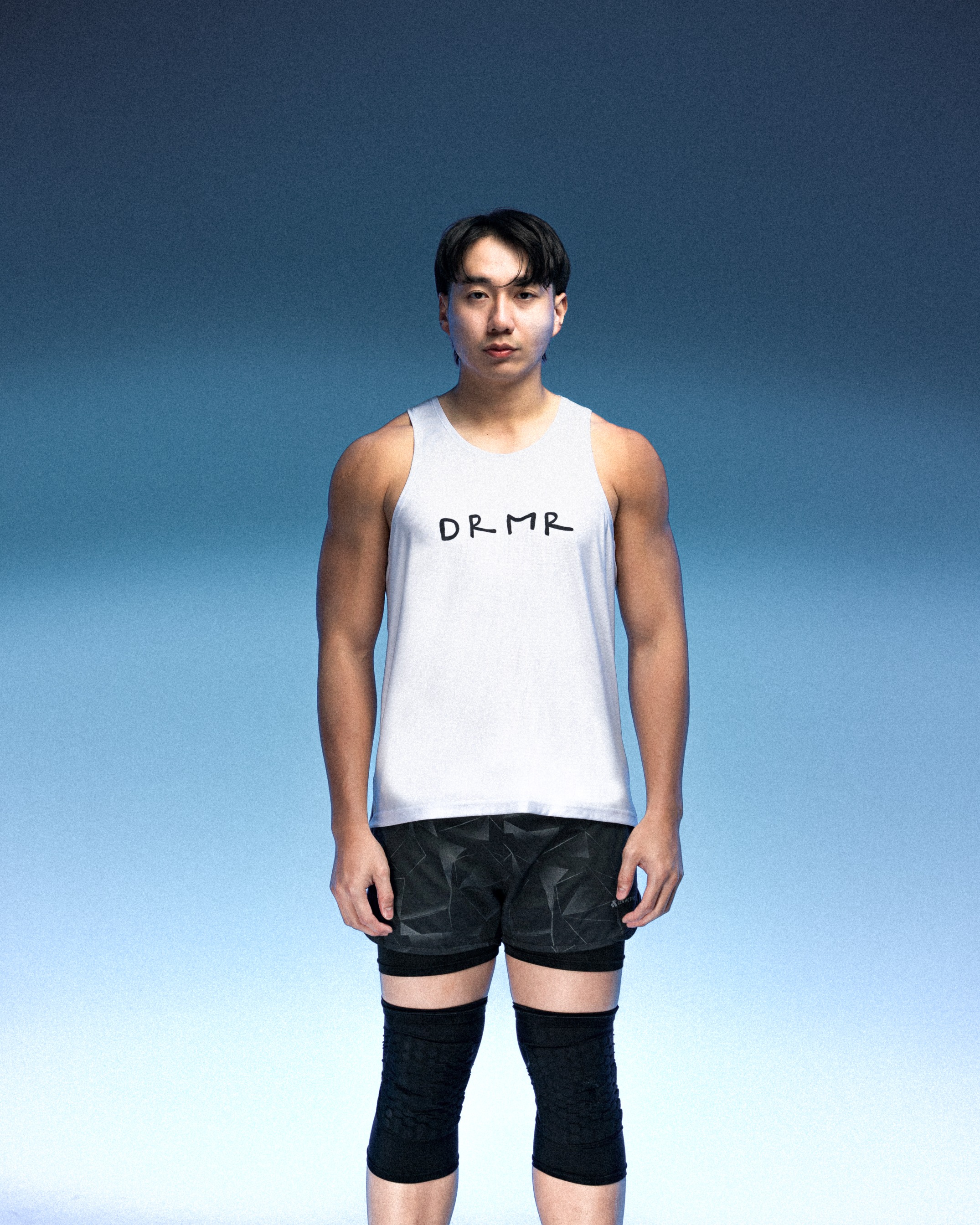 Tank Men's - White