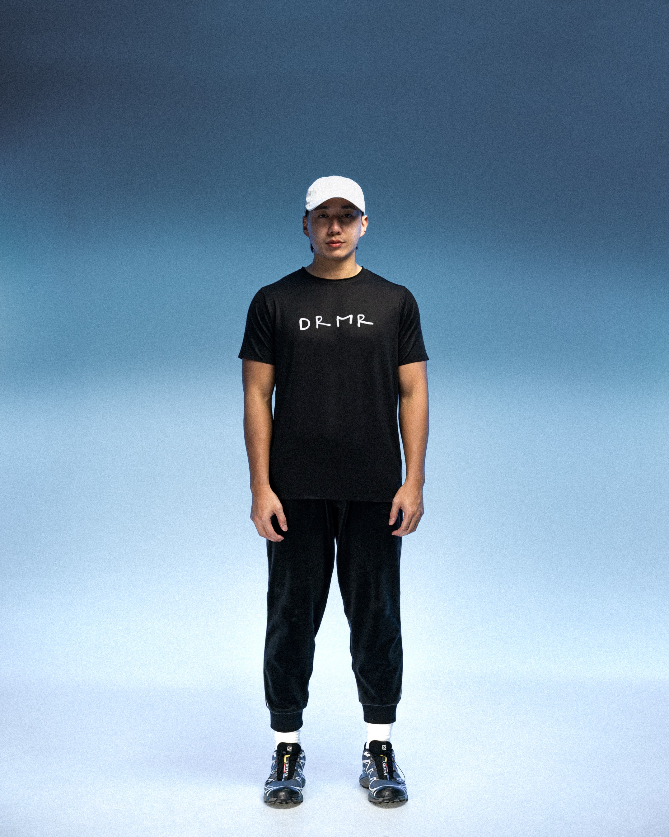 MEN’S Short Sleeve - Black
