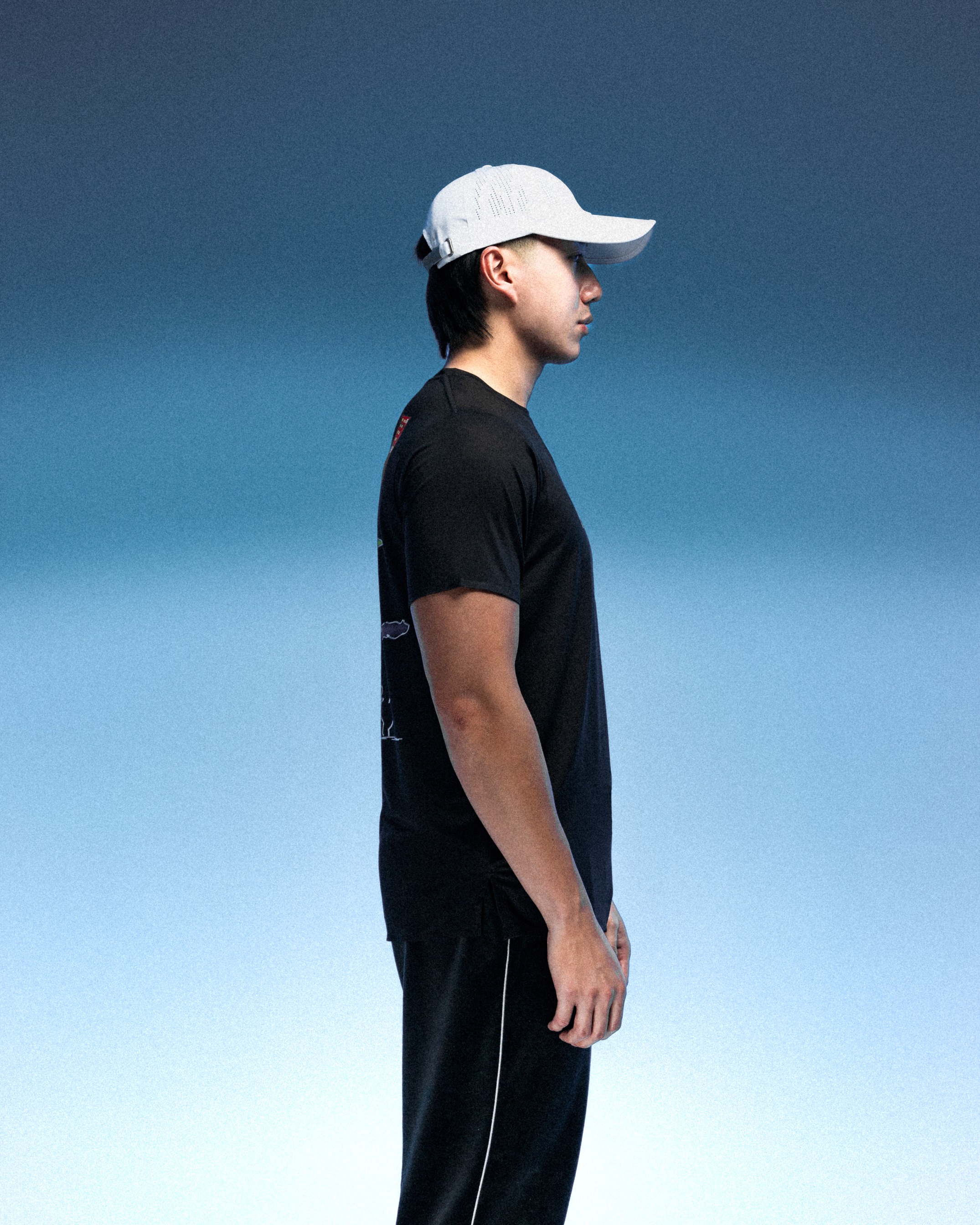 MEN’S Short Sleeve - Black